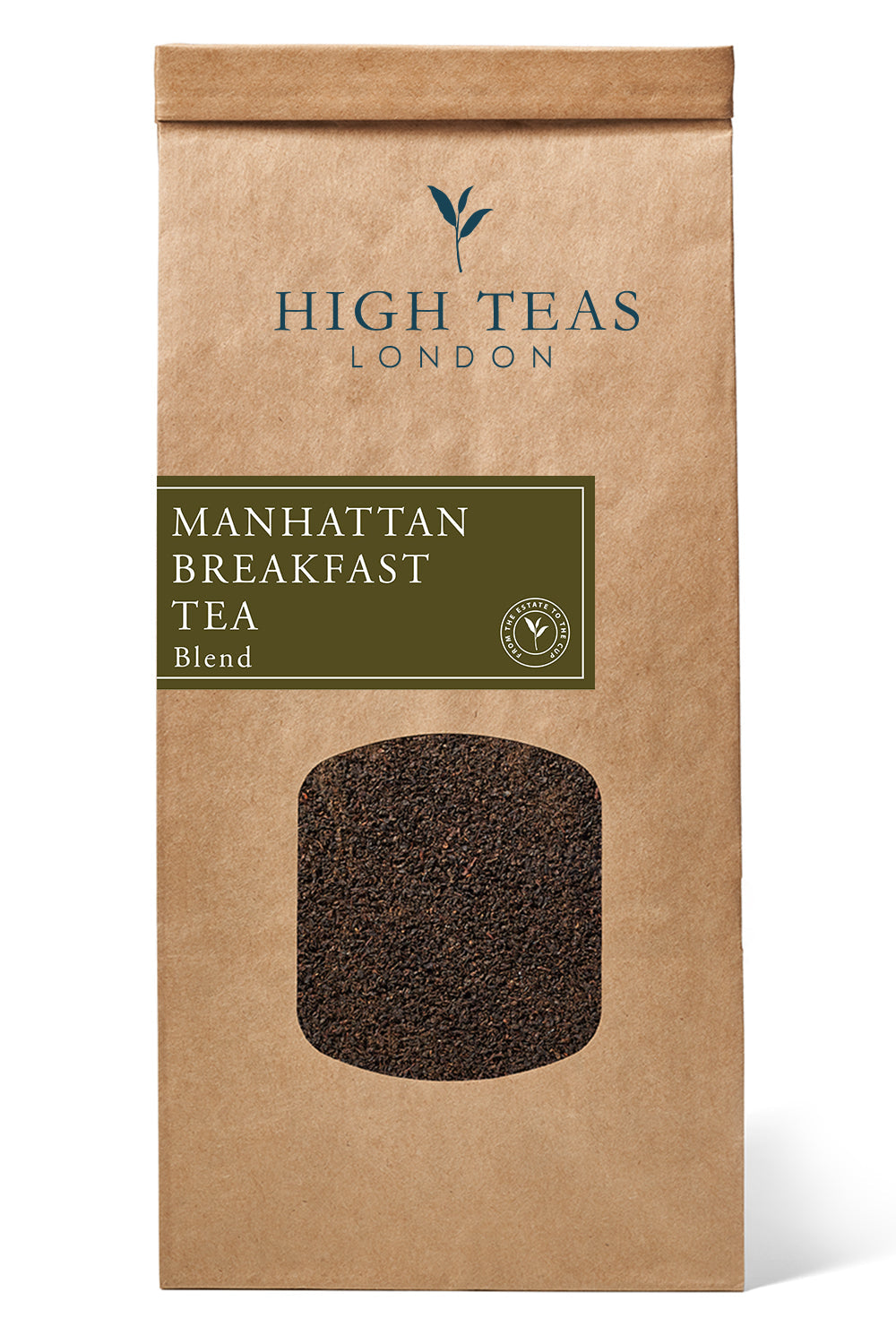 Manhattan Breakfast Tea Blend
