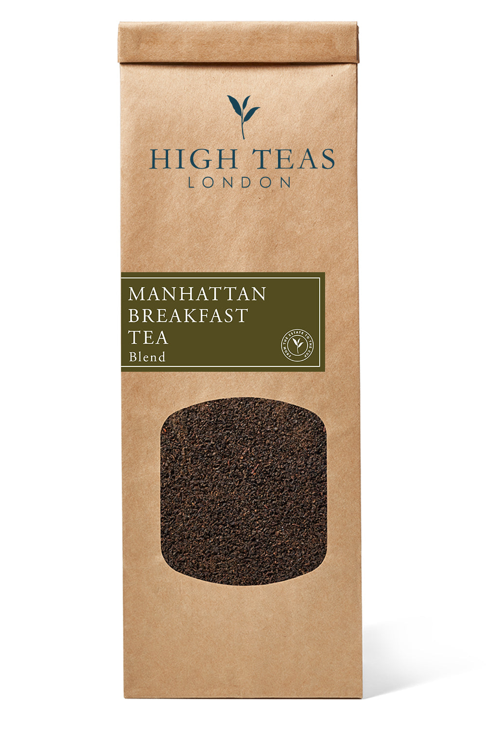 Manhattan Breakfast Tea Blend