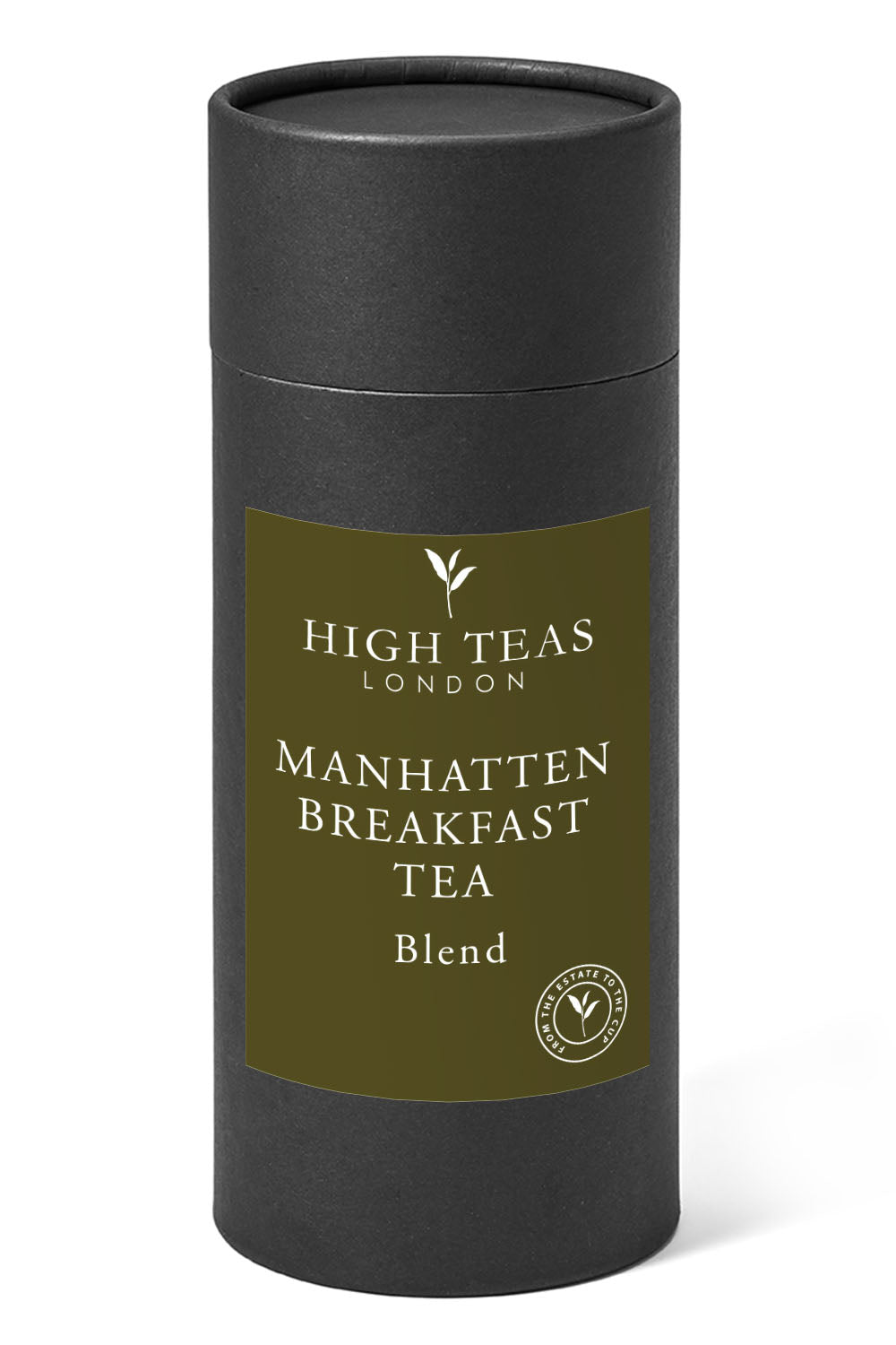 Manhattan Breakfast Tea Blend