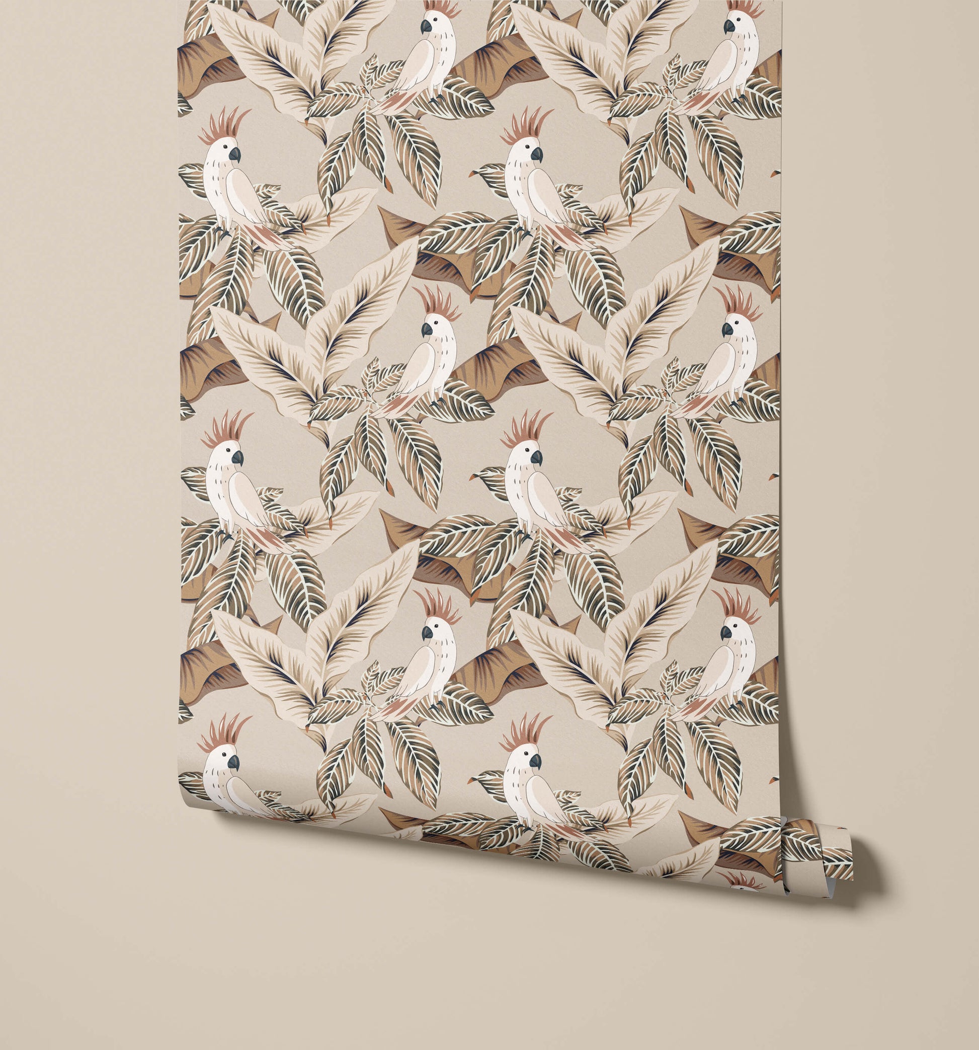 Marilyn Cockatoo Wallpaper