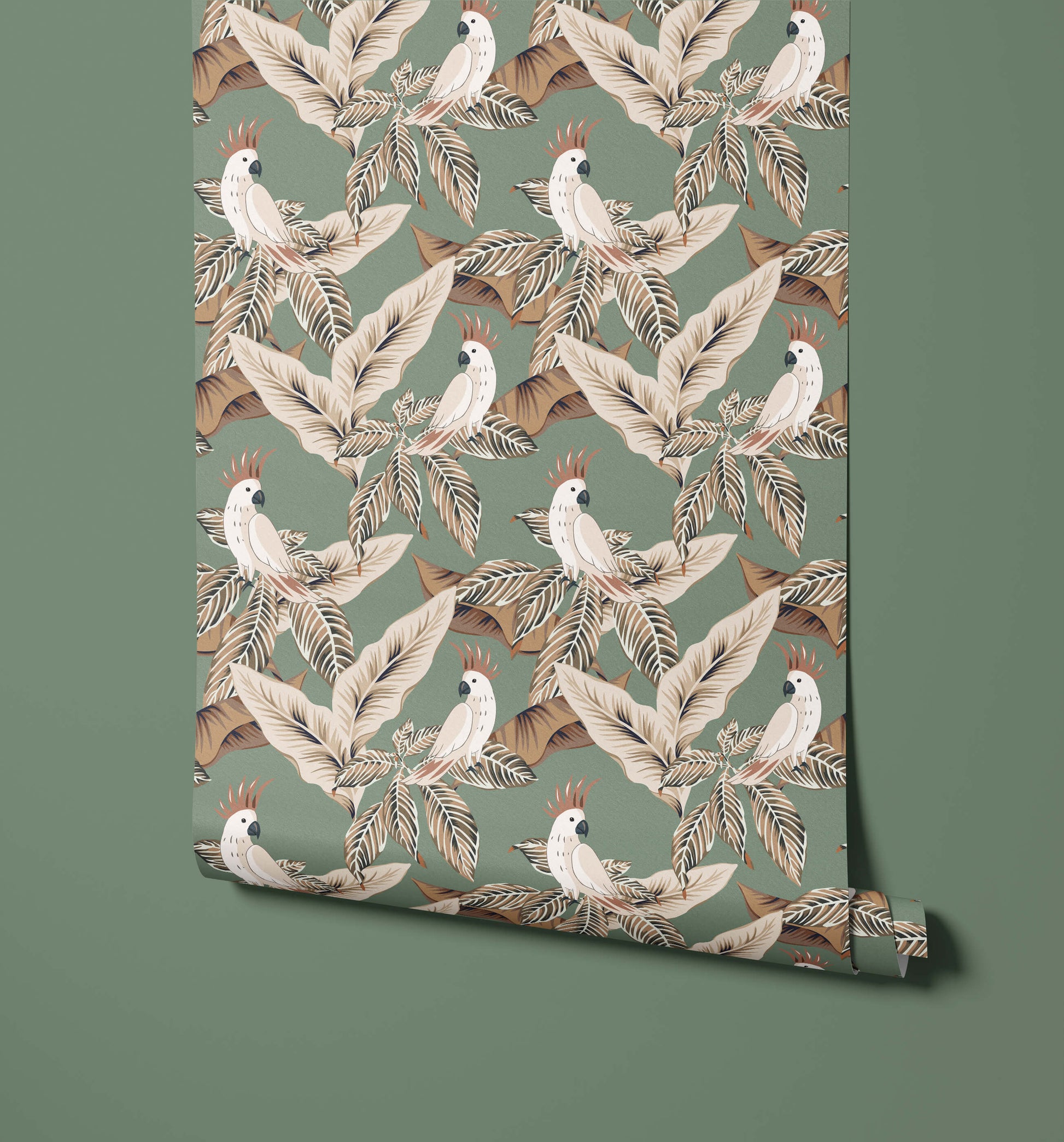 Marilyn Cockatoo Wallpaper