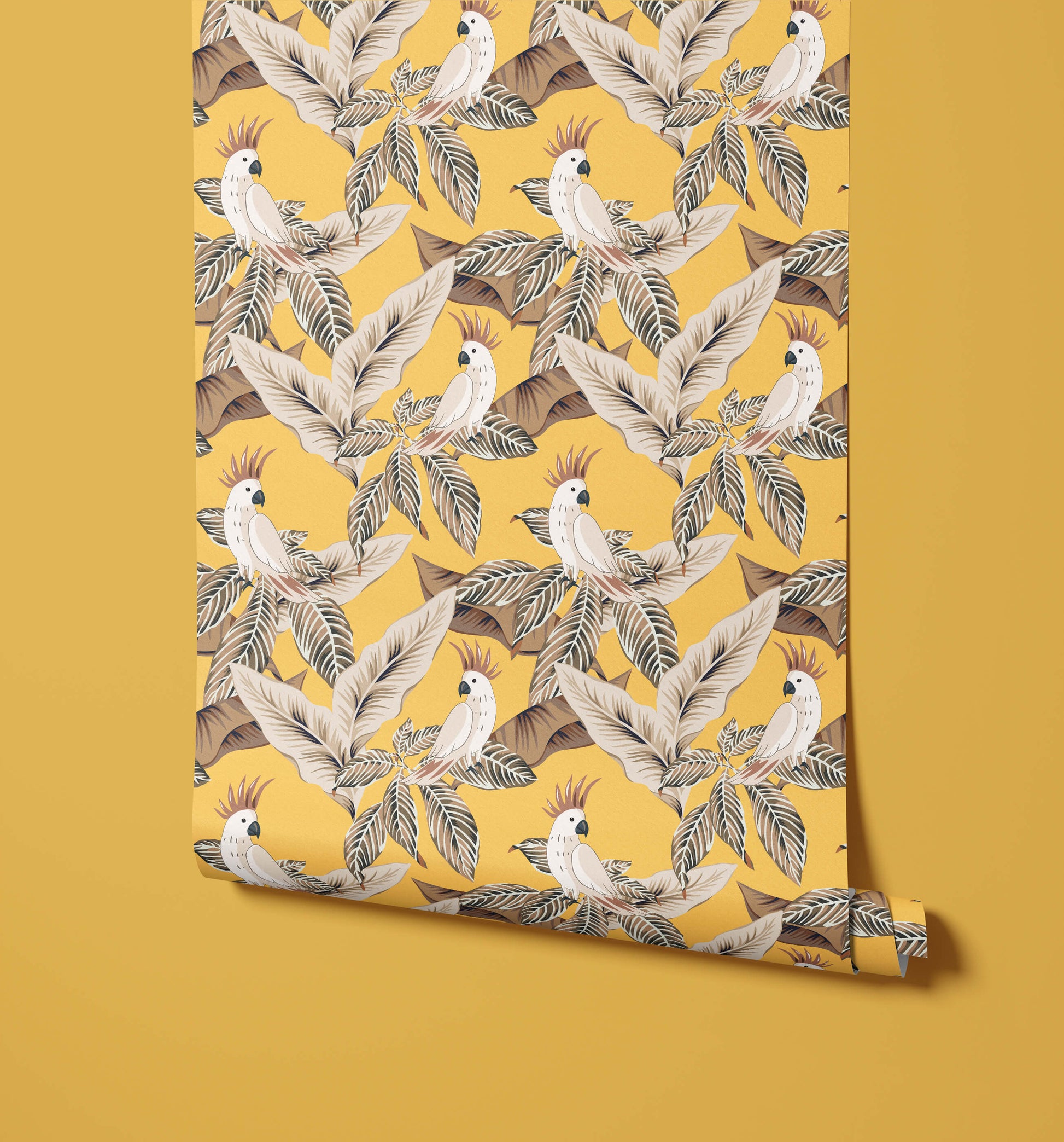 Marilyn Cockatoo Wallpaper