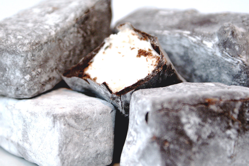 Honey and Vanilla Marshmallow in Dark Chocolate