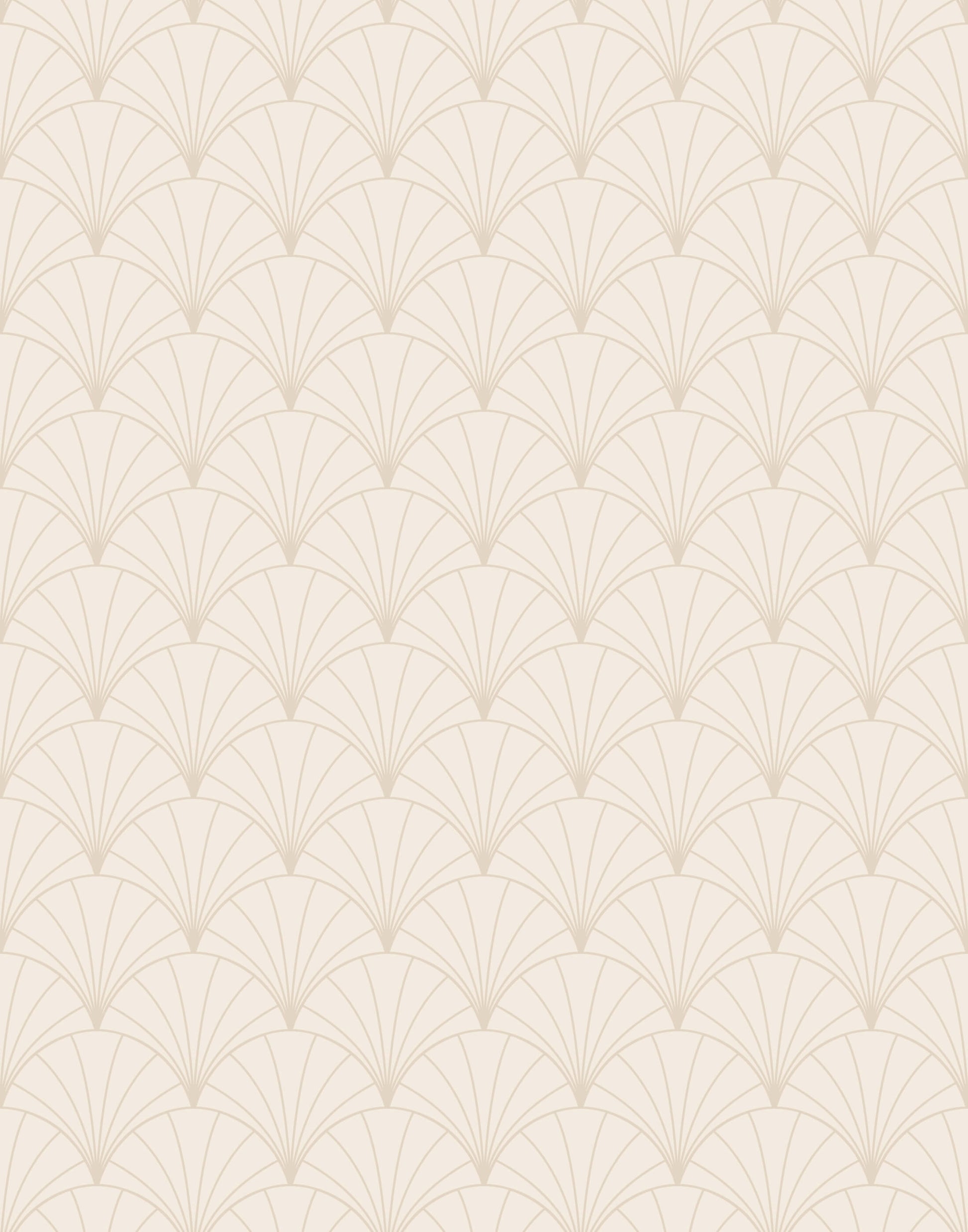 Martini Art Deco Print