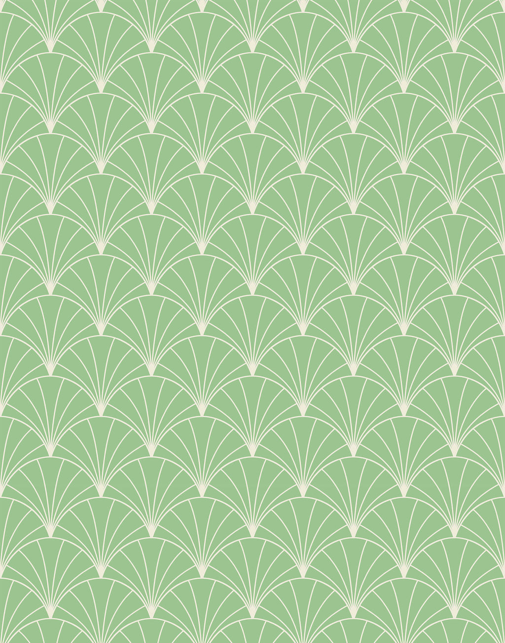 Martini Art Deco Print