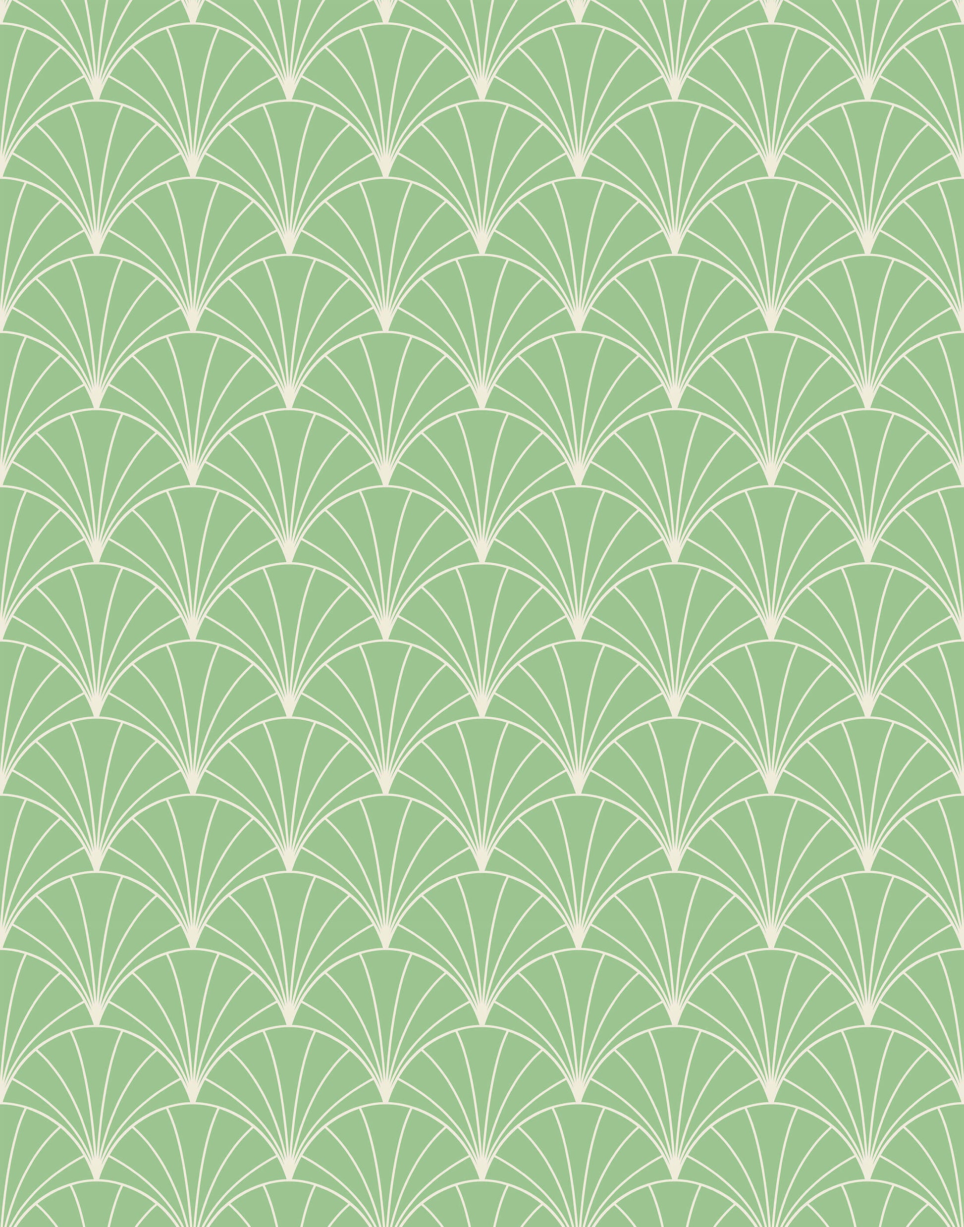 Martini Art Deco Print