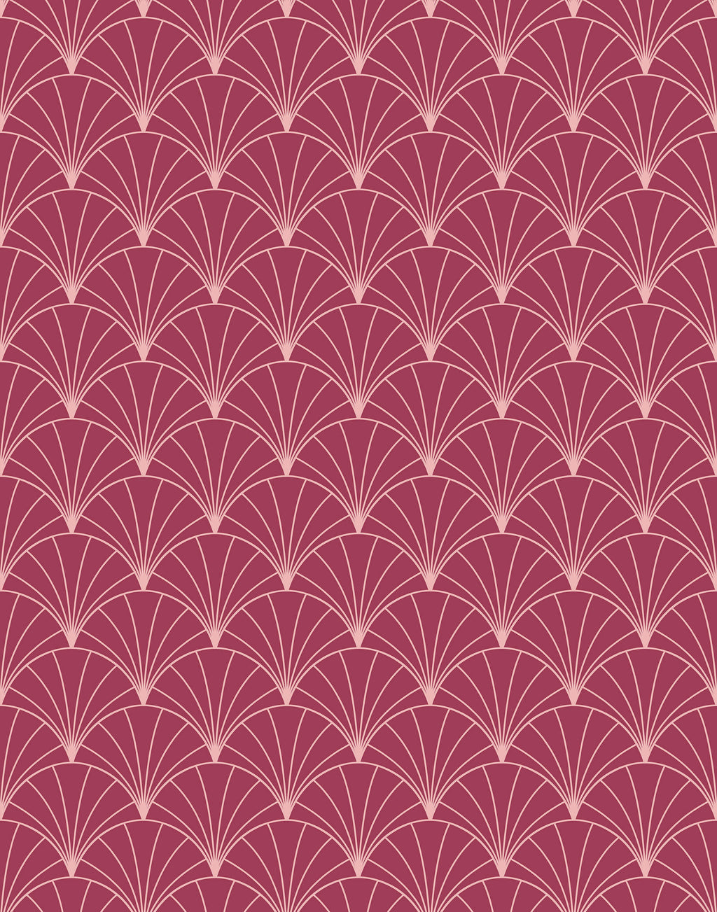 Martini Art Deco Print