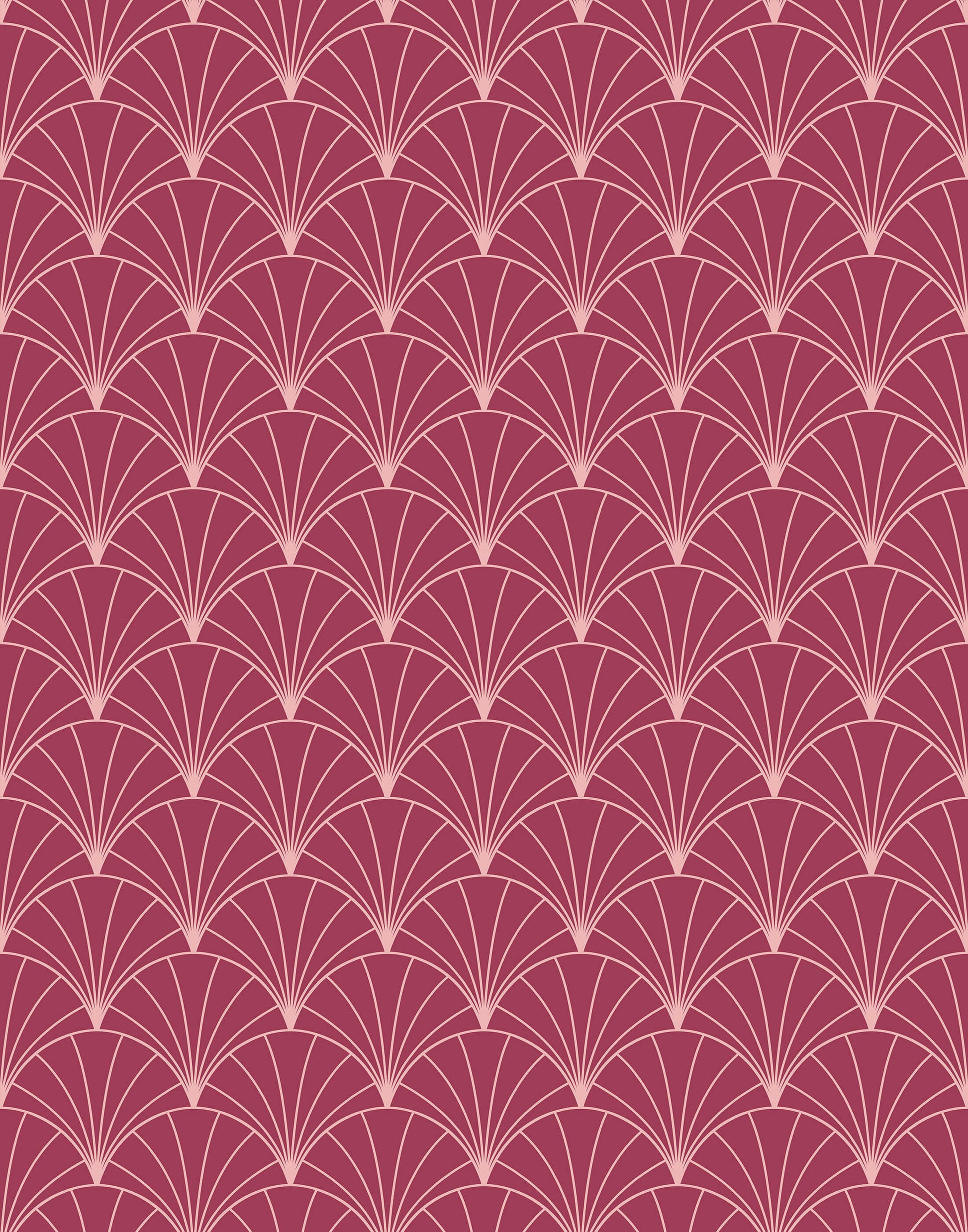 Martini Art Deco Print