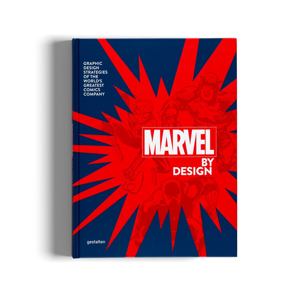 Marvel By Design Graphic Design Strategies