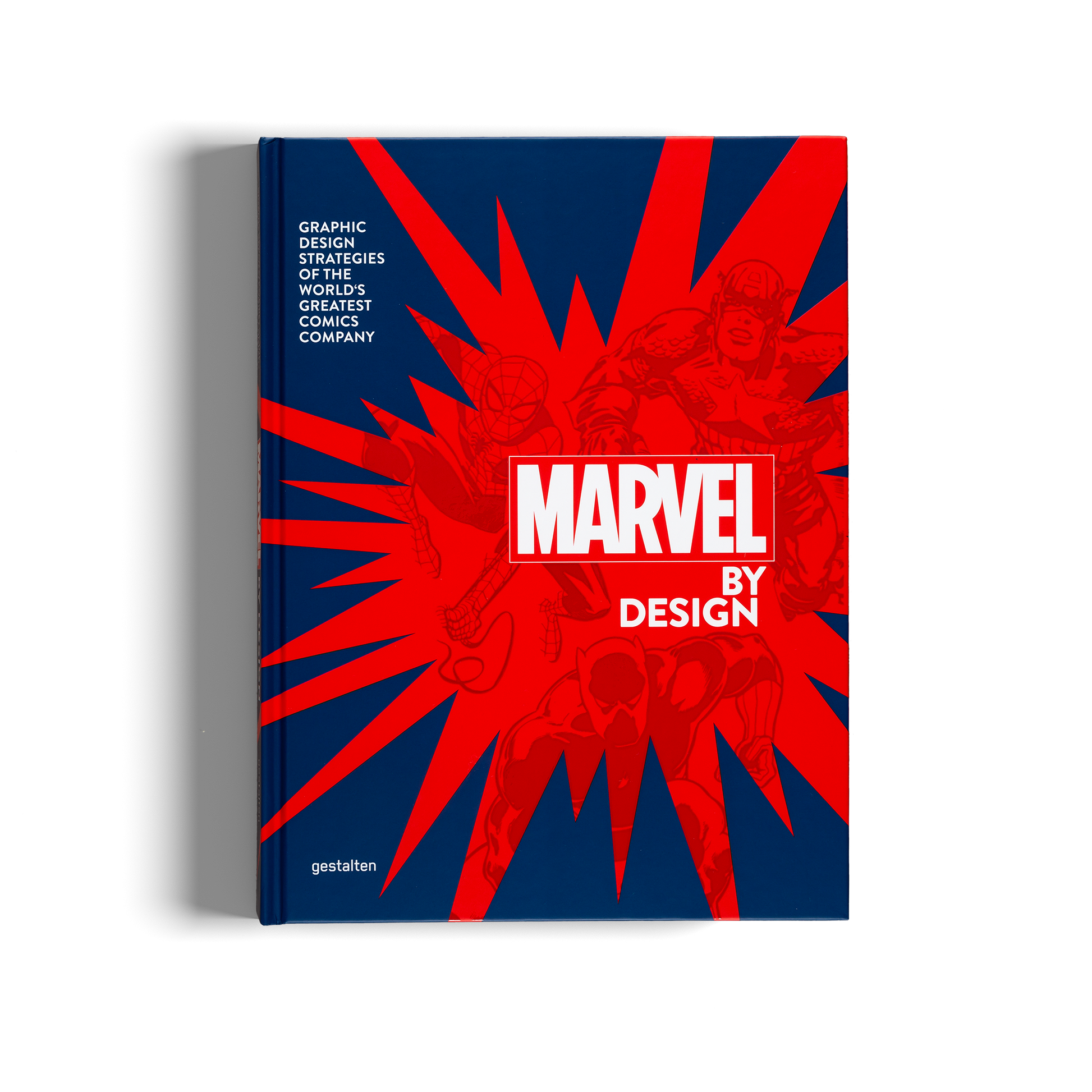 Marvel By Design Graphic Design Strategies