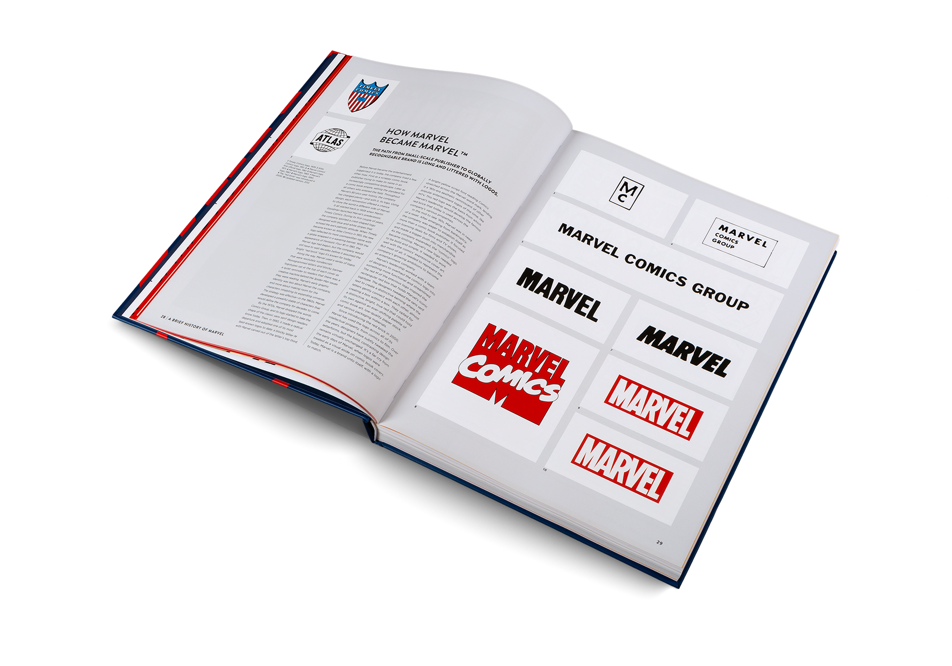 Marvel By Design Graphic Design Strategies