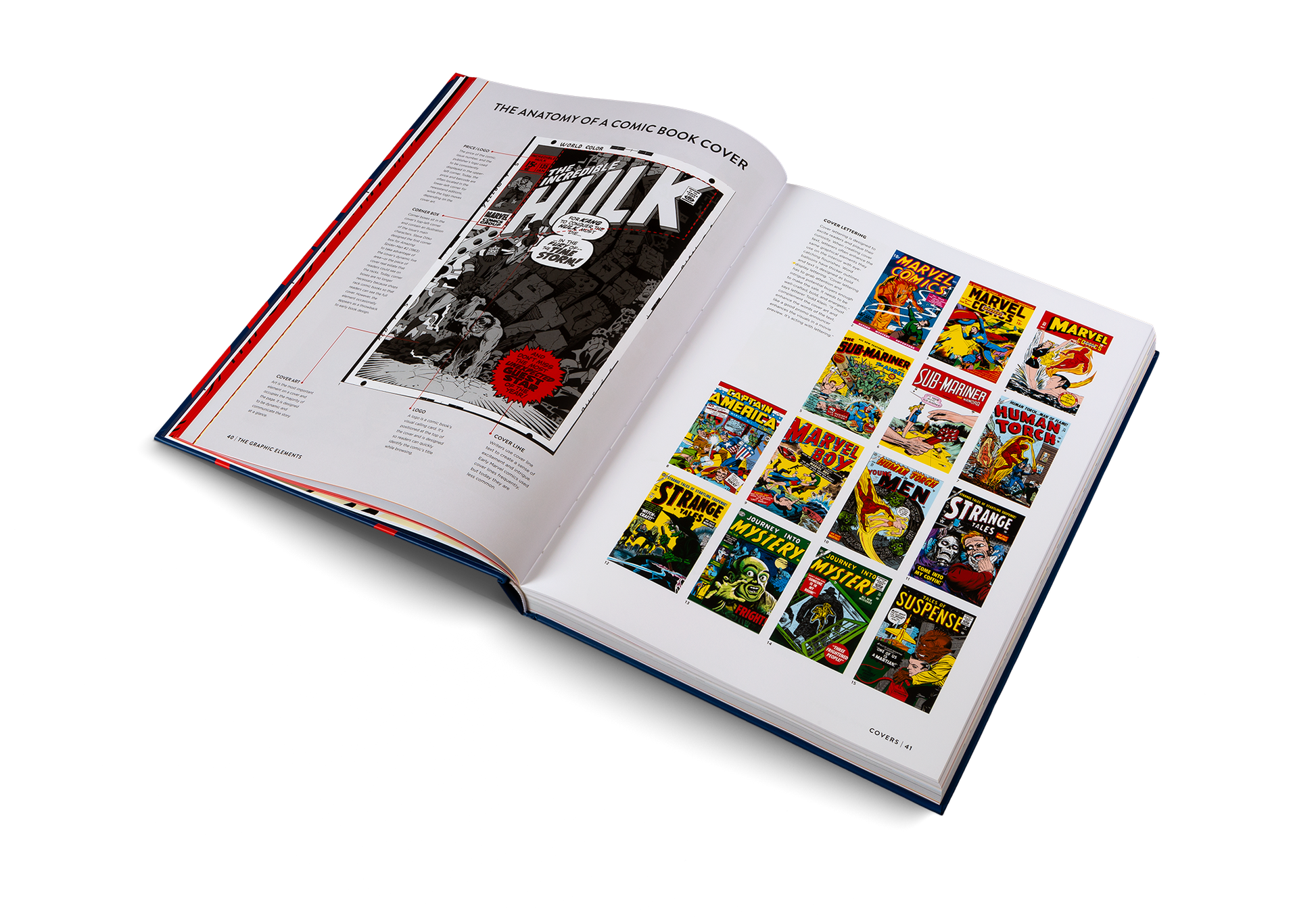 Marvel By Design Graphic Design Strategies