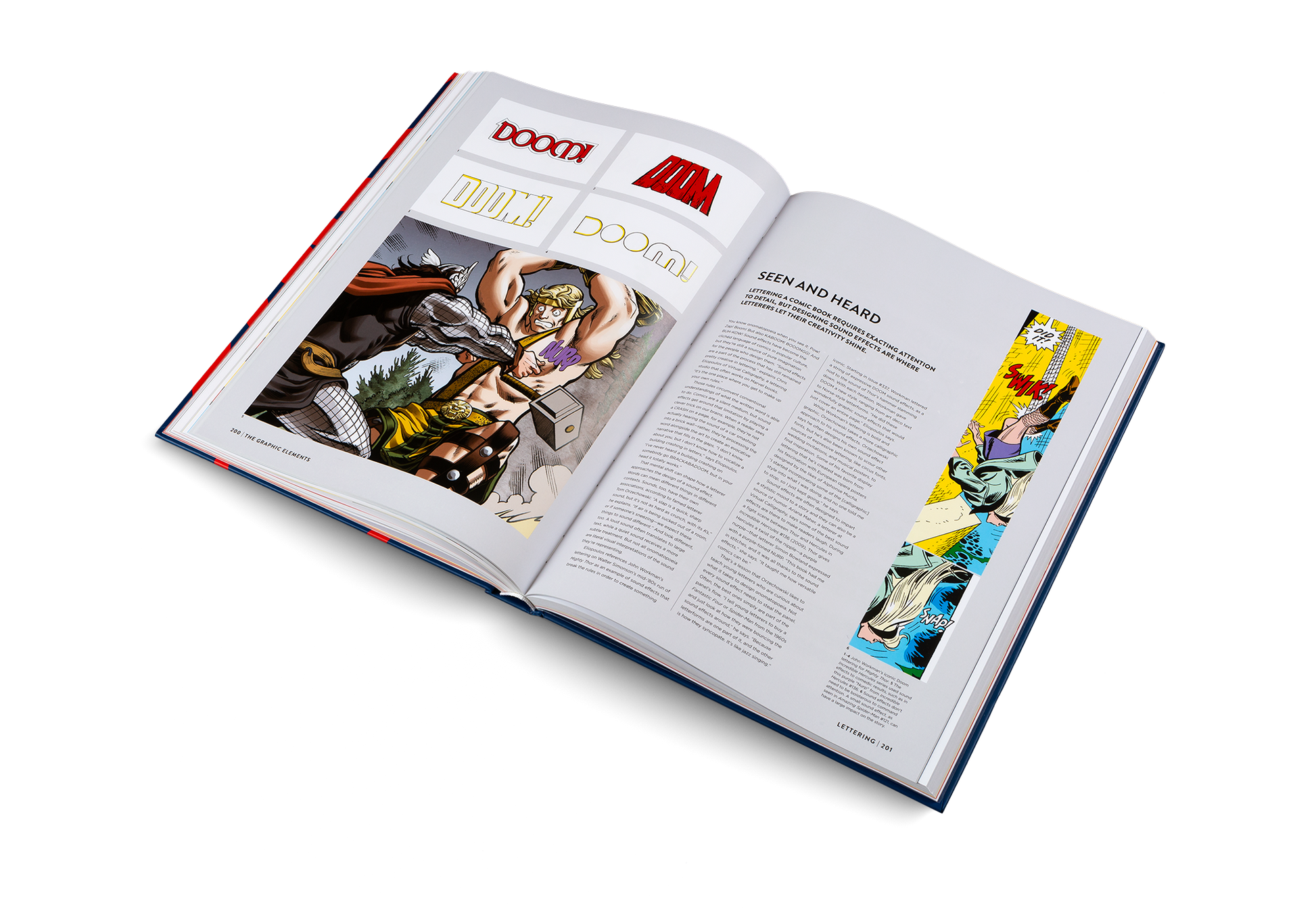 Marvel By Design Graphic Design Strategies