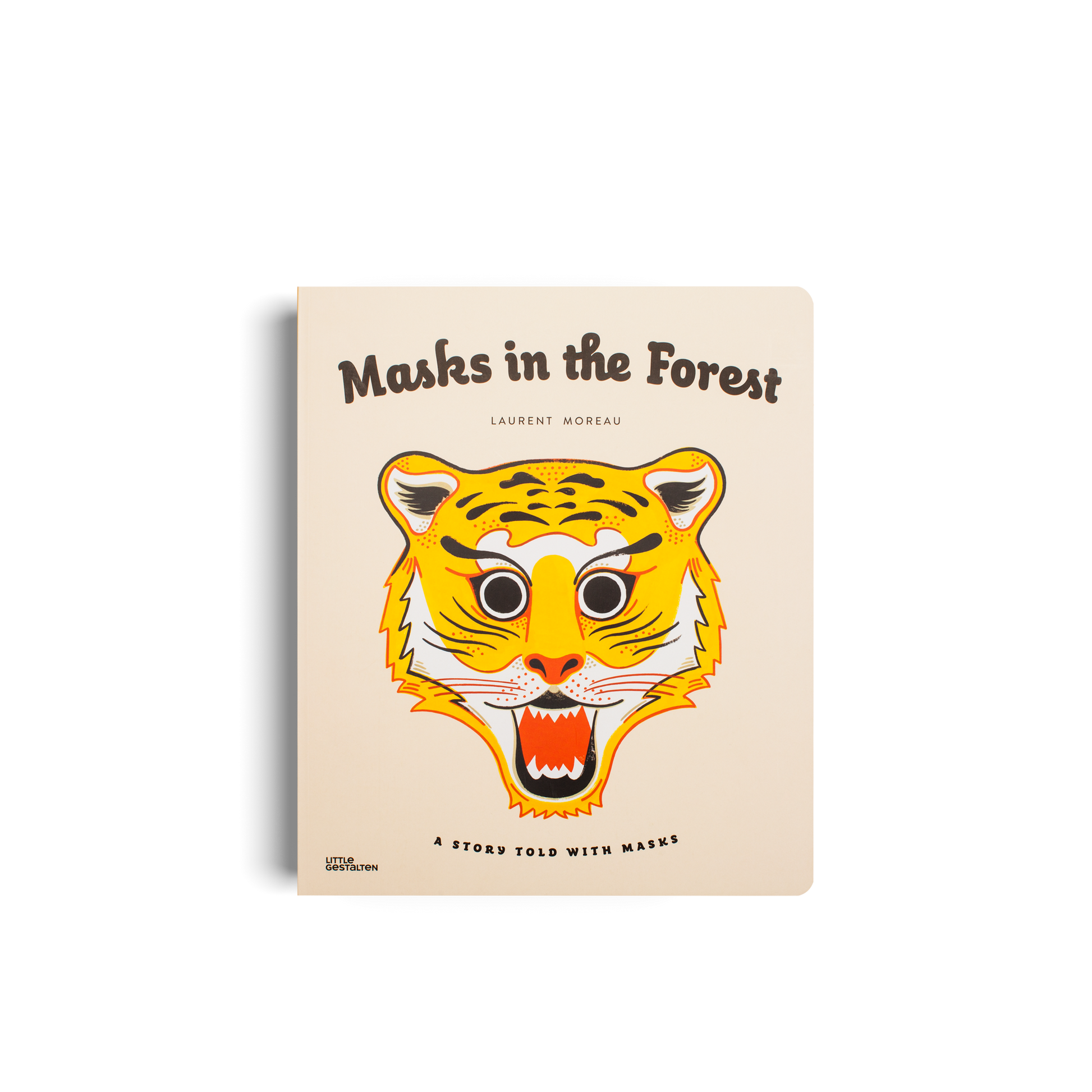 Pop Out Forest Masks for Enchanted Adventures