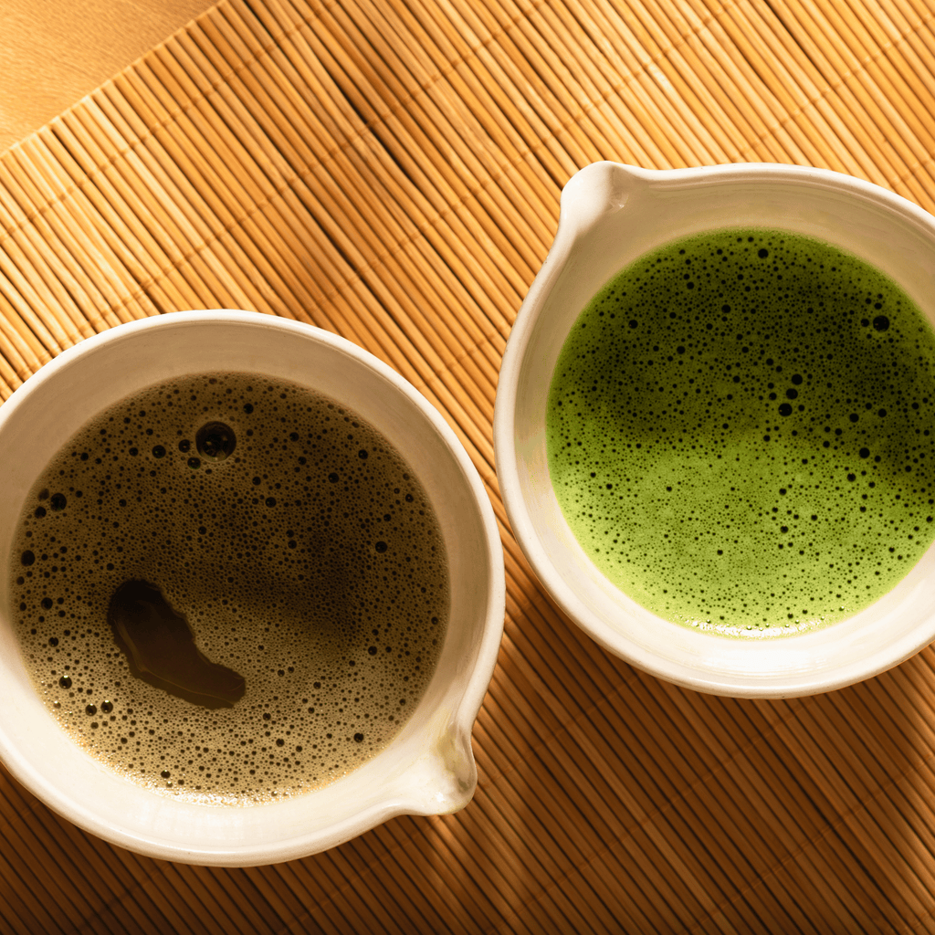 Japanese Tea Discovery Set Matcha and Hojicha
