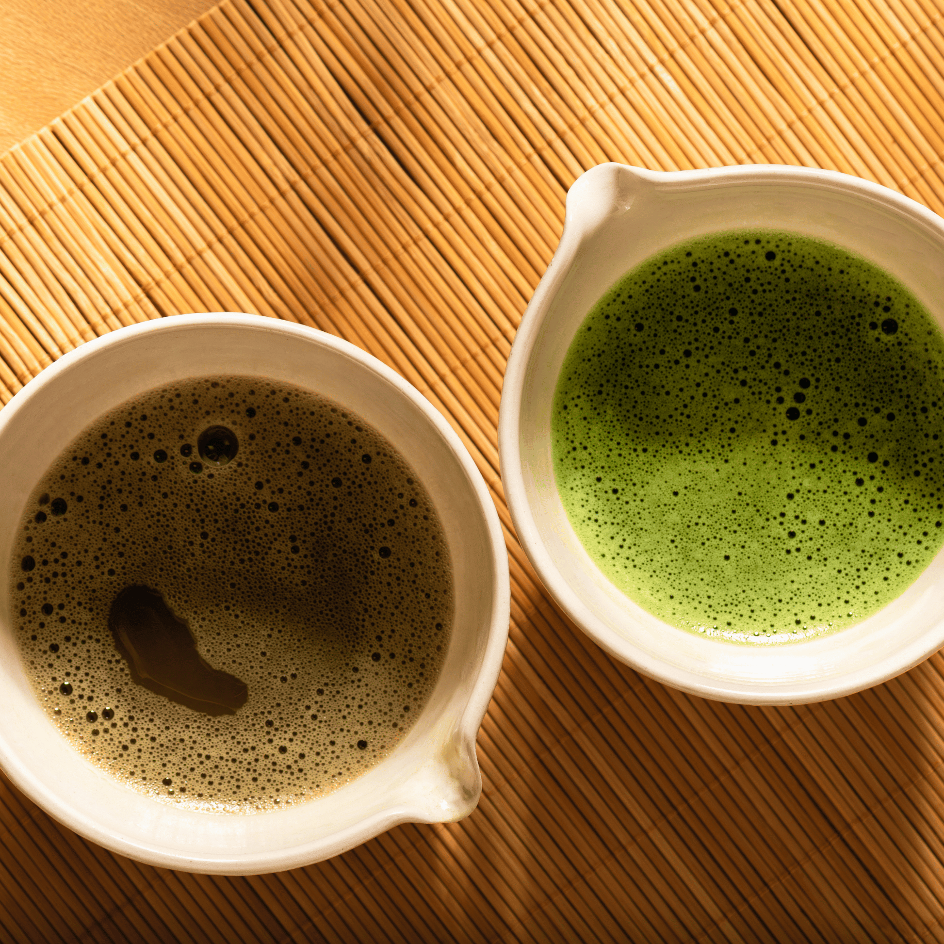 Japanese Tea Discovery Set Matcha and Hojicha
