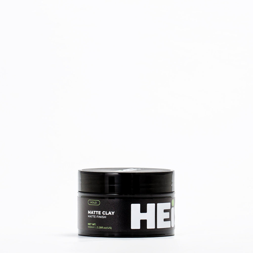 Matte Clay for Strong Hold and Definition 100ml
