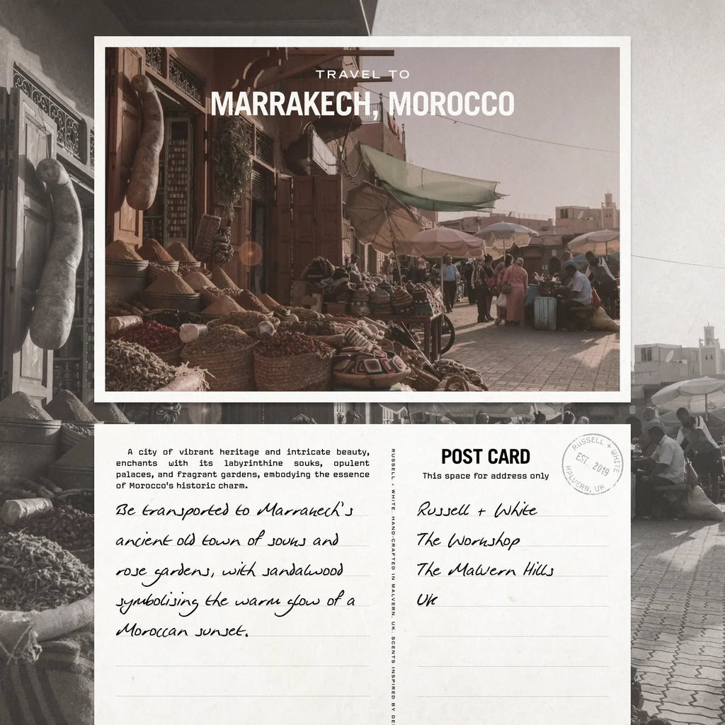 Rose 250g Scented Candle Refill