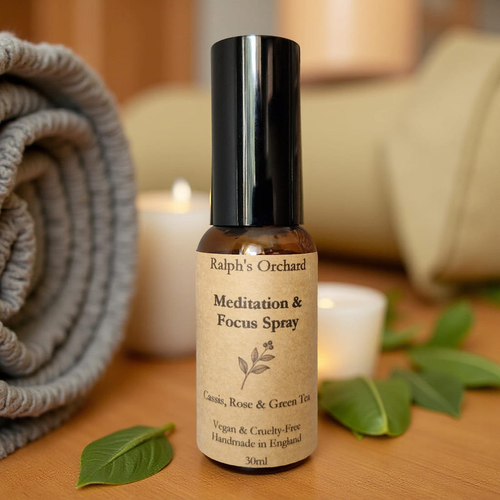 Meditation and Focus Spray