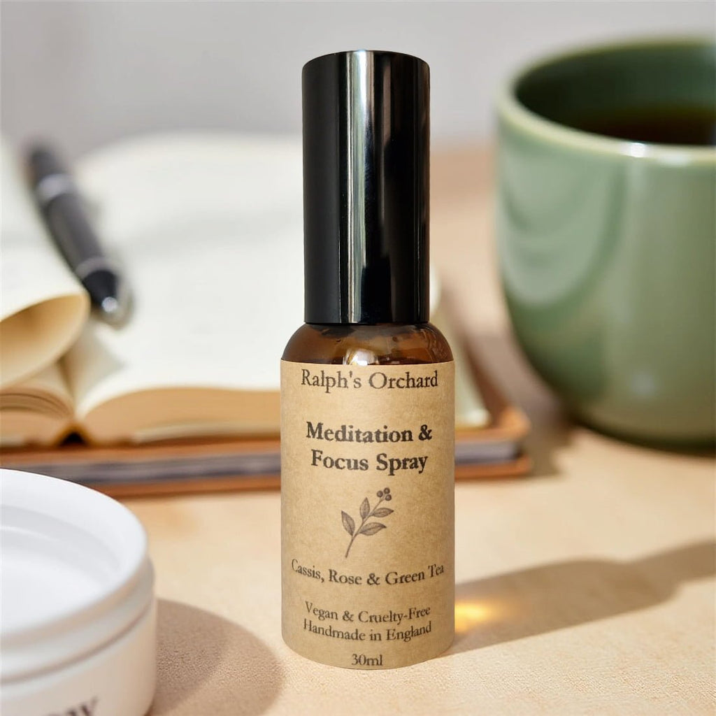 Meditation and Focus Spray