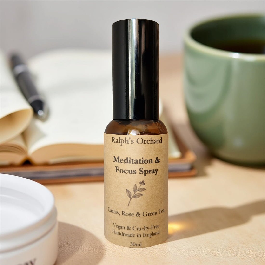 Meditation and Focus Spray