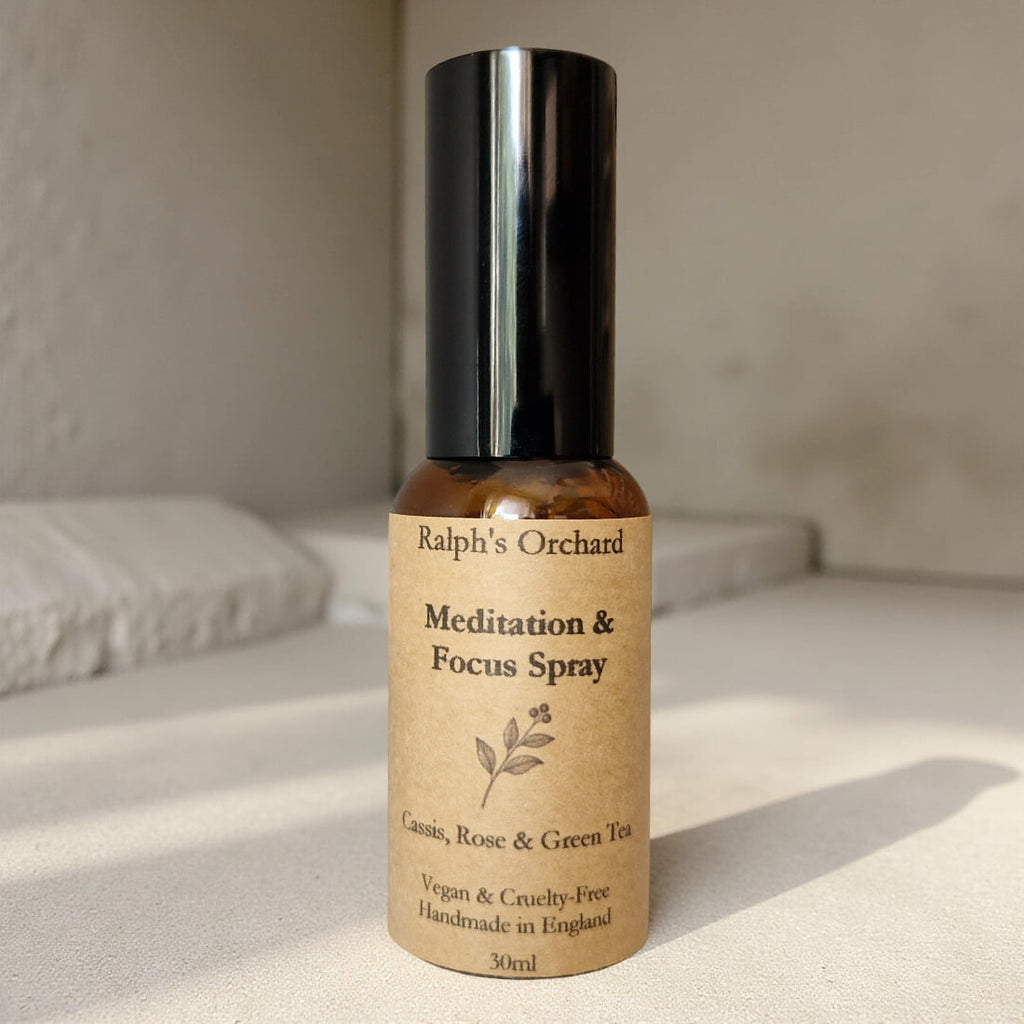 Meditation and Focus Spray
