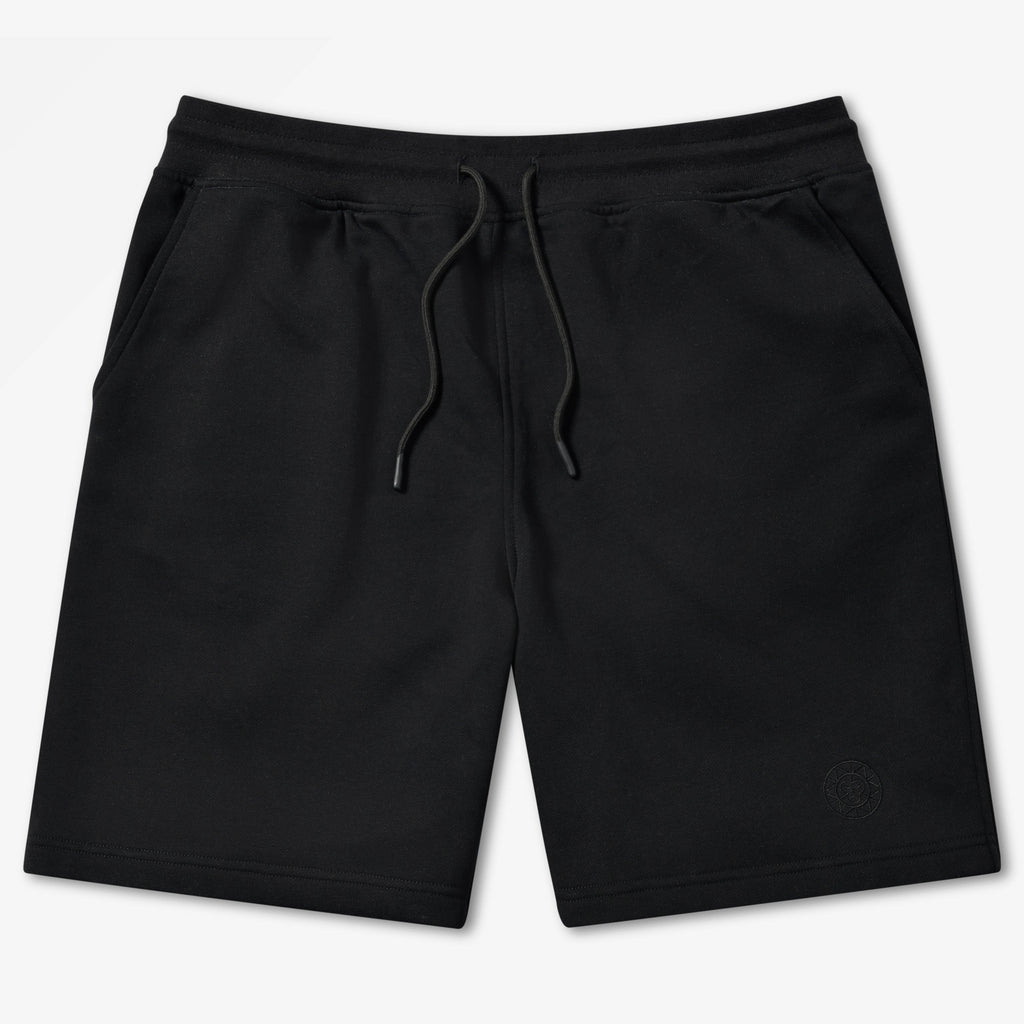 Men's Brass Monkey Black Shorts