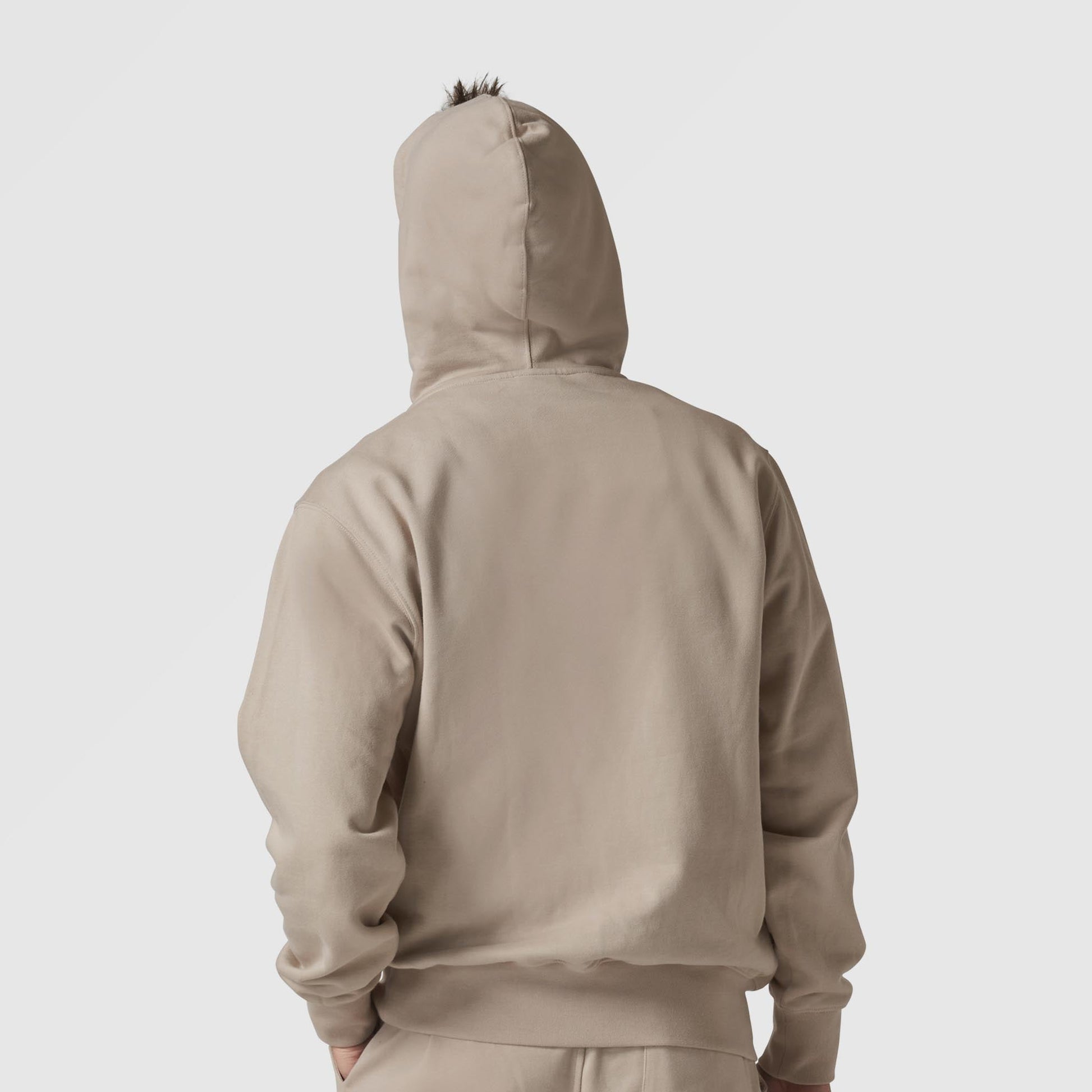 Unisex Brass Monkey Clay Hoodie