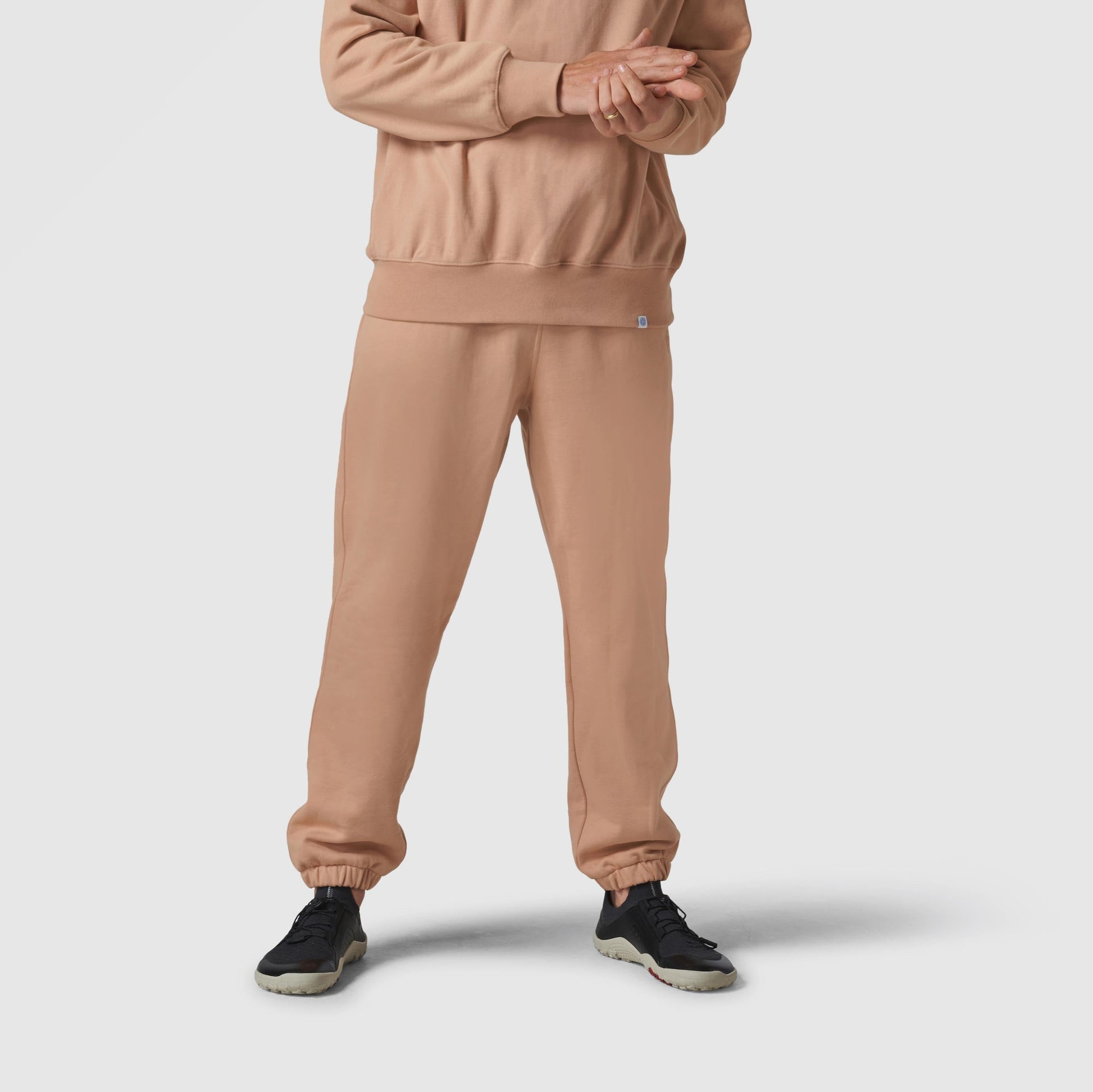 Unisex Brass Monkey Coral Joggers