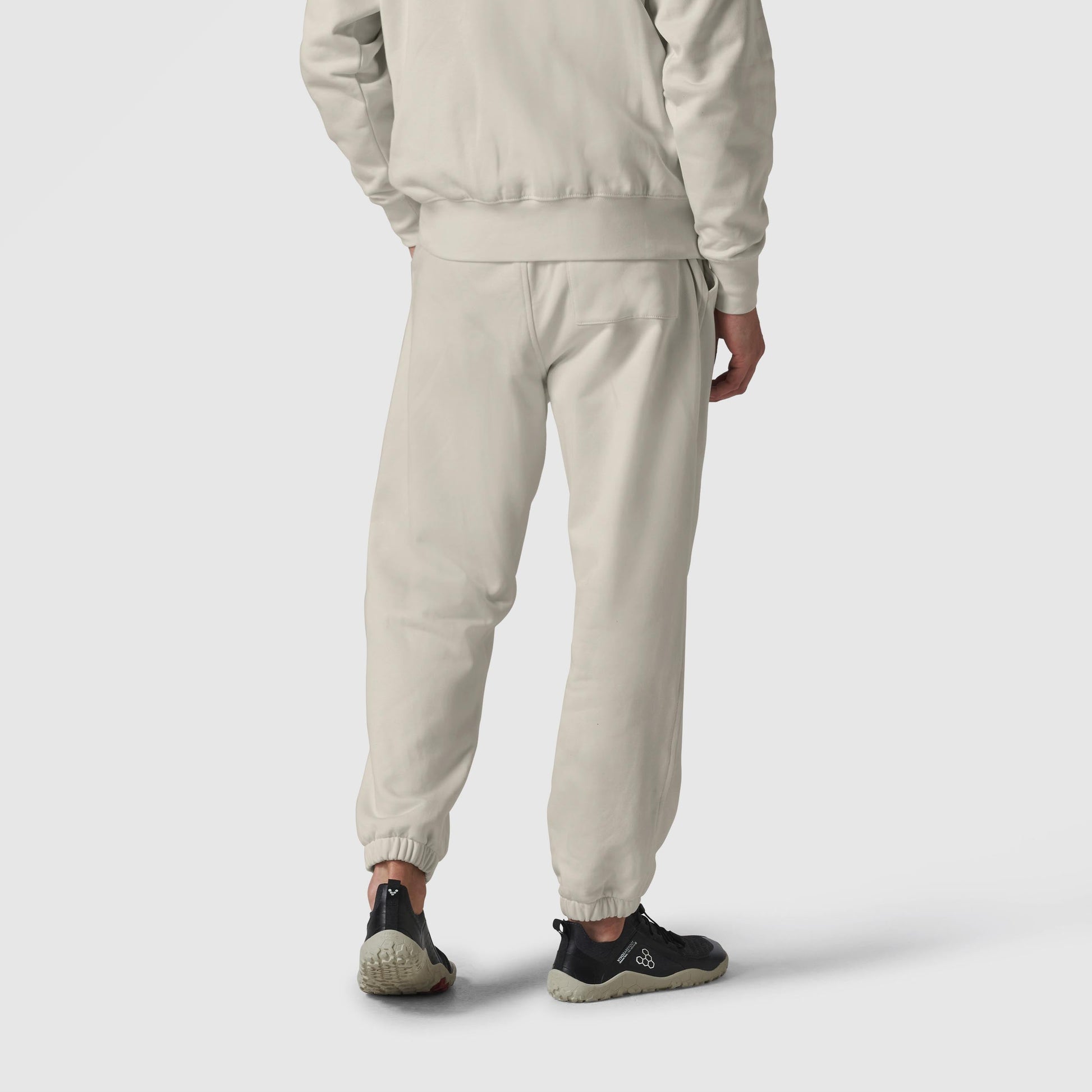 Unisex Brass Monkey Off White Joggers