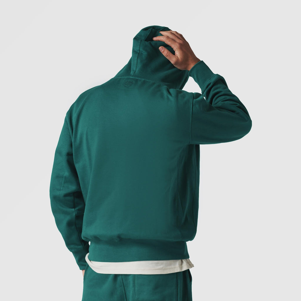 Unisex Get Your Cold On Green Hoodie