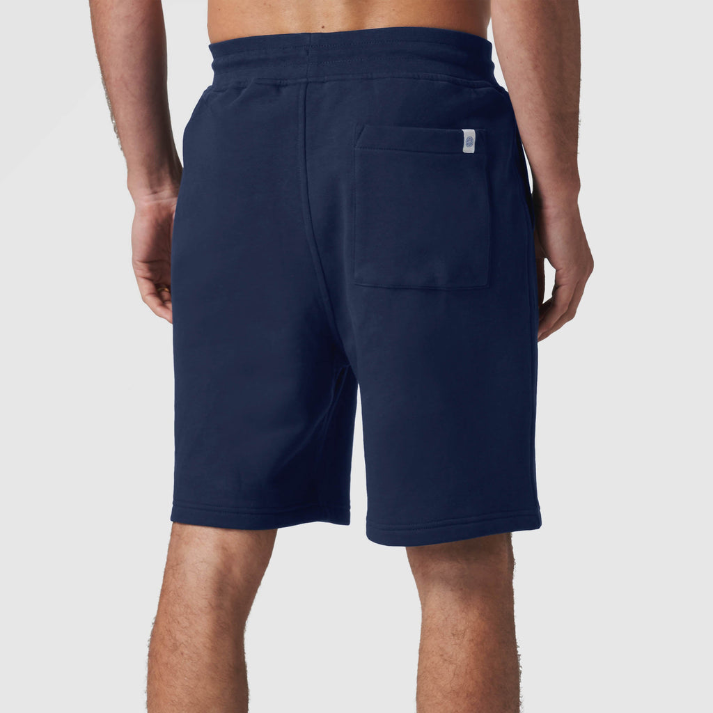 Men's Get Your Cold On Navy Shorts