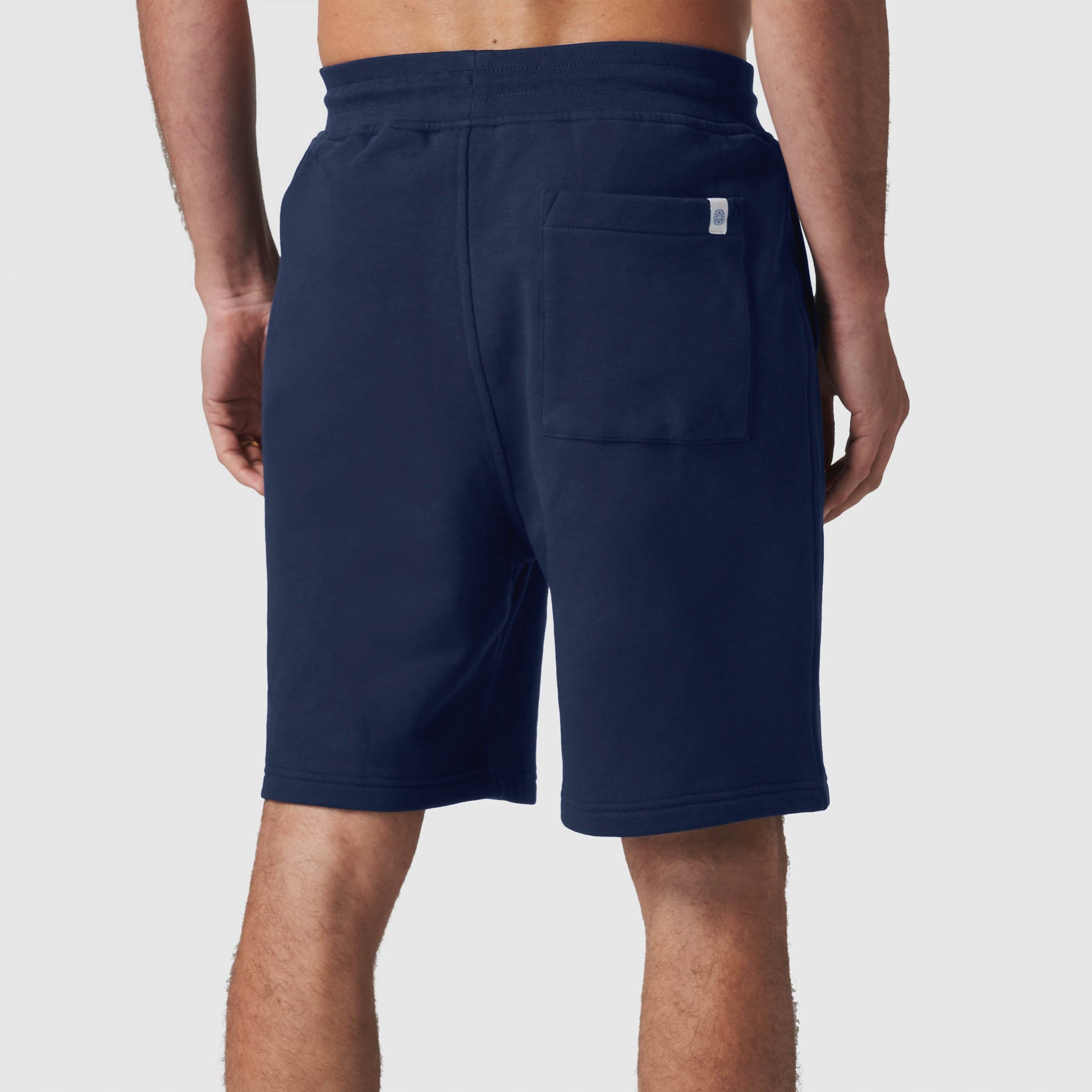 Men's Get Your Cold On Navy Shorts