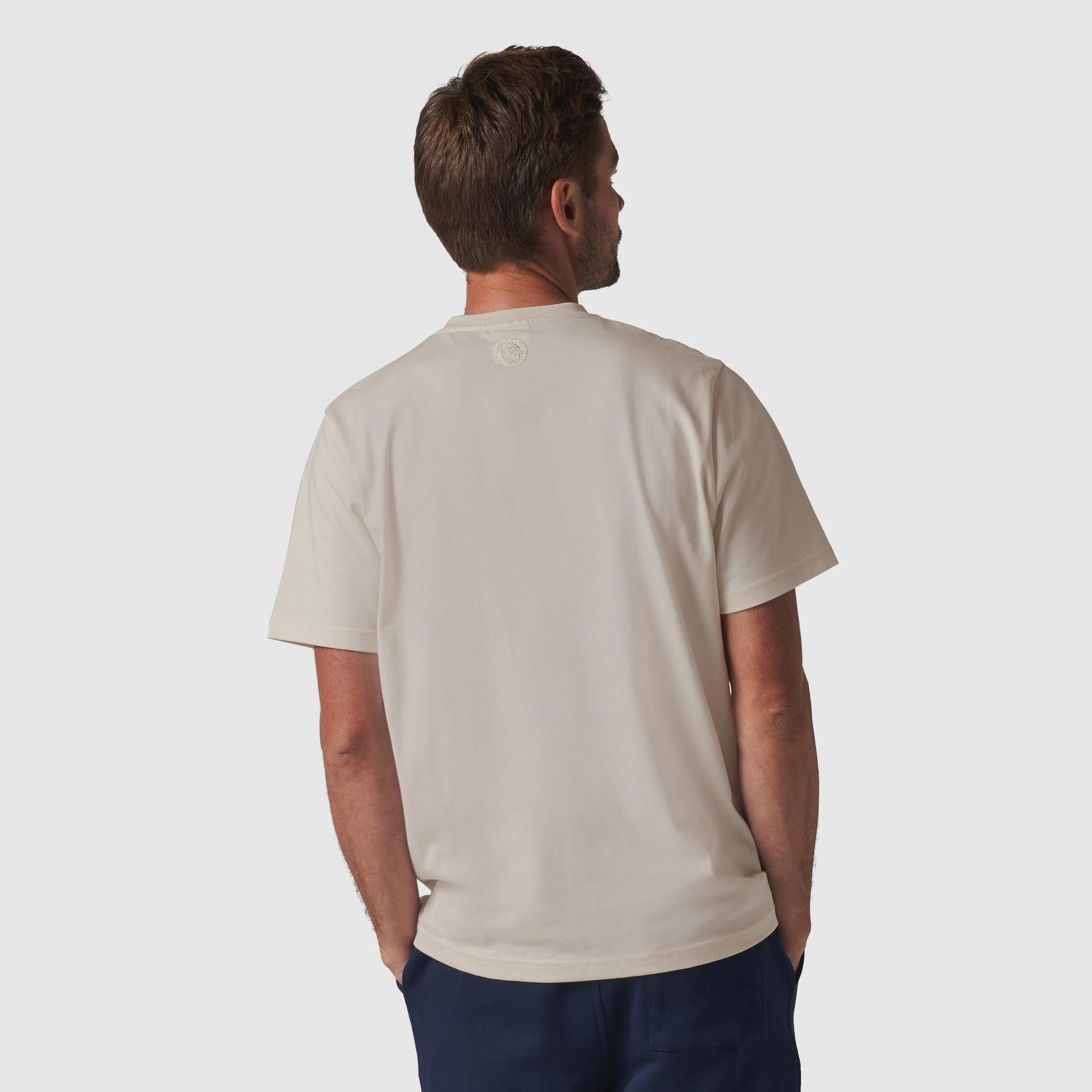 Men's Get Your Cold On Off White T-Shirt