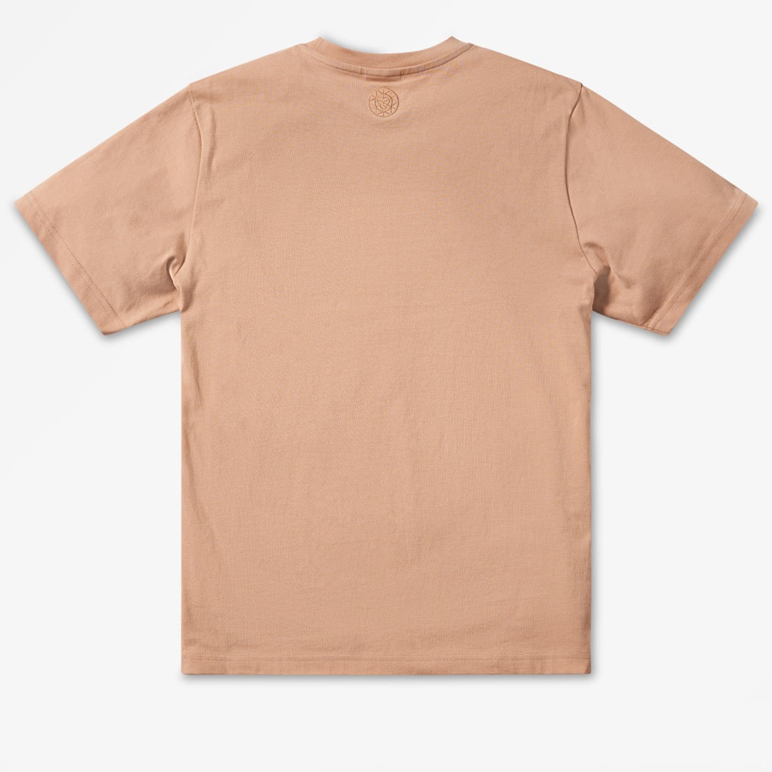 Men's Get Your Cold On Coral T-Shirt