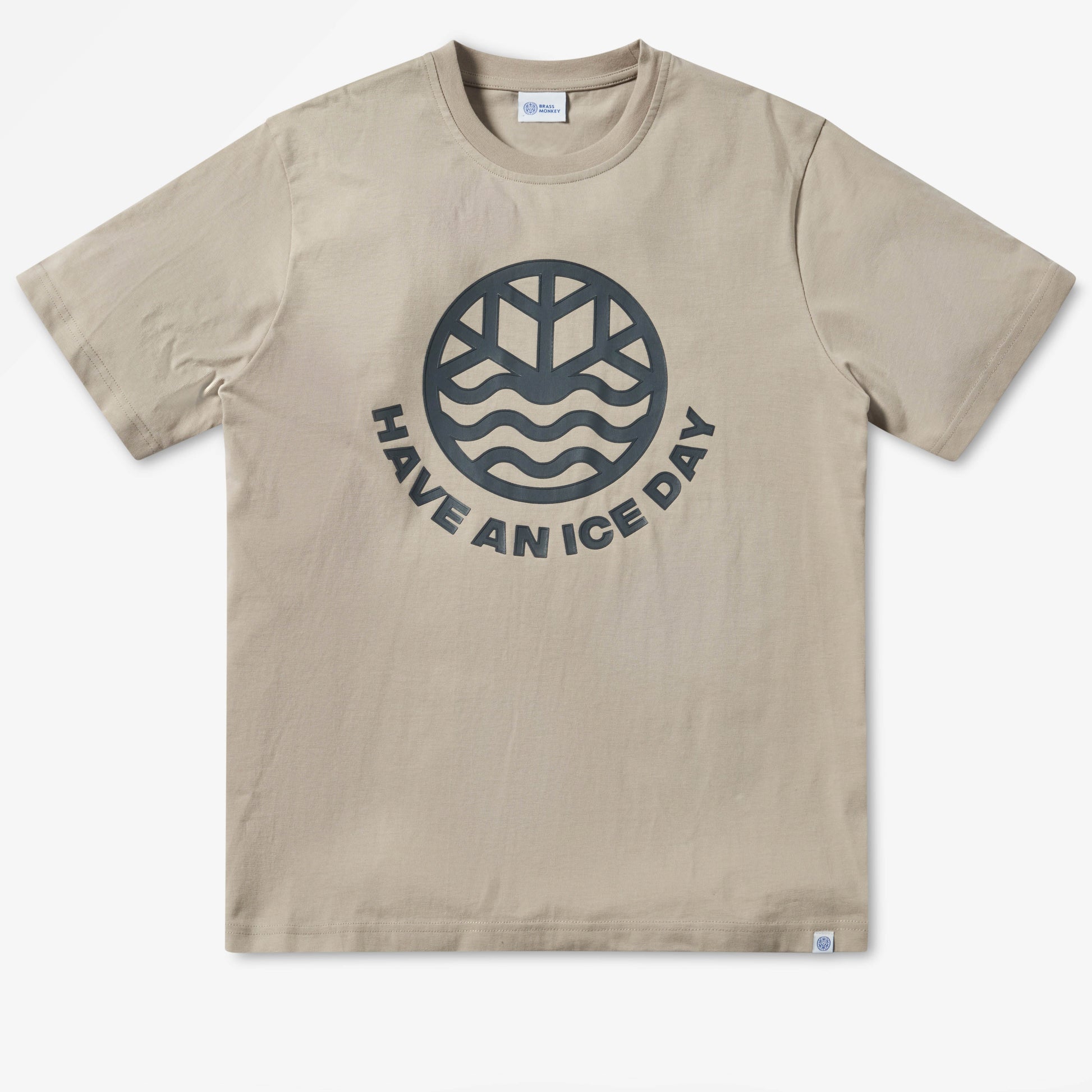 Men's Have an Ice day Clay T-Shirt