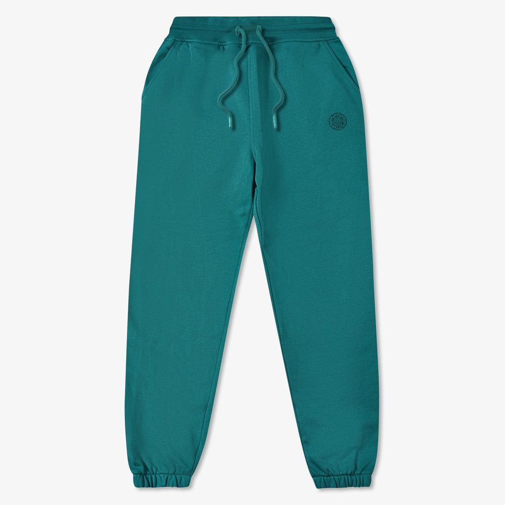 Unisex Brass Monkey Green Joggers
