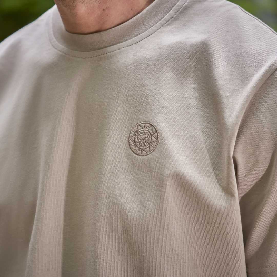 Men's Brass Monkey Clay T-Shirt