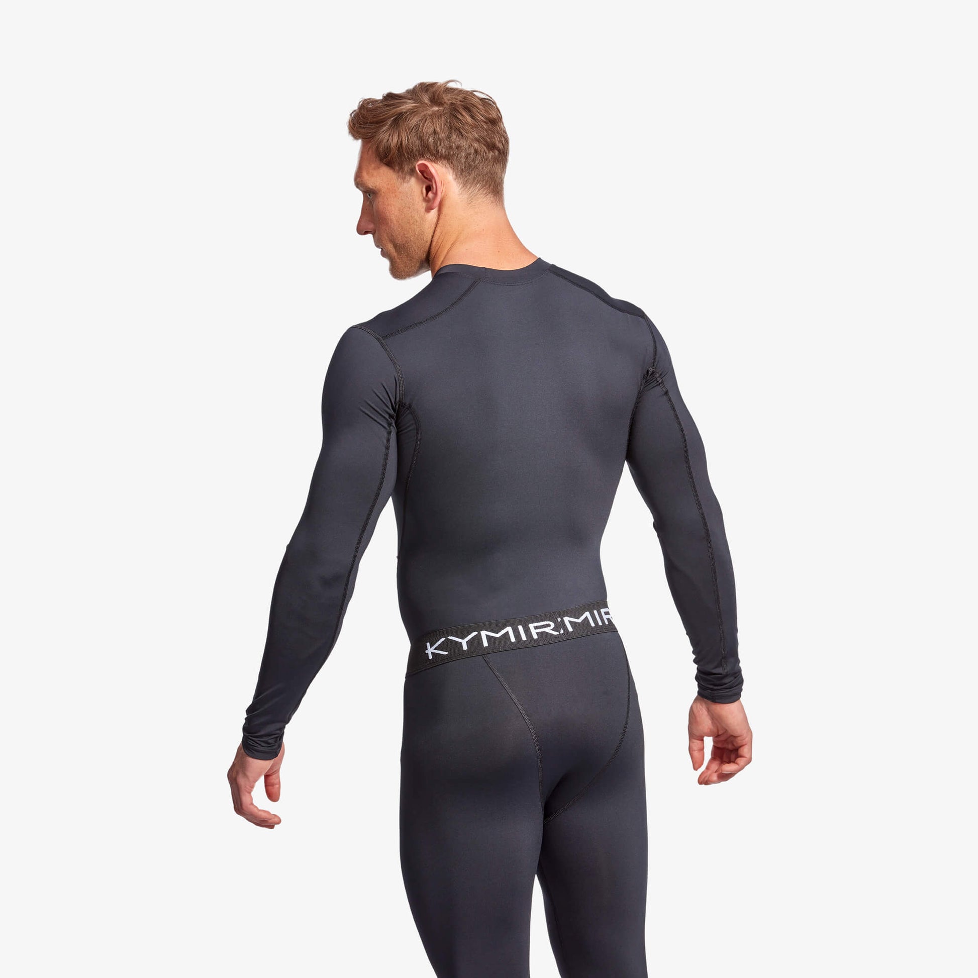 Men's Infrared Performance Long Sleeve Baselayer Top