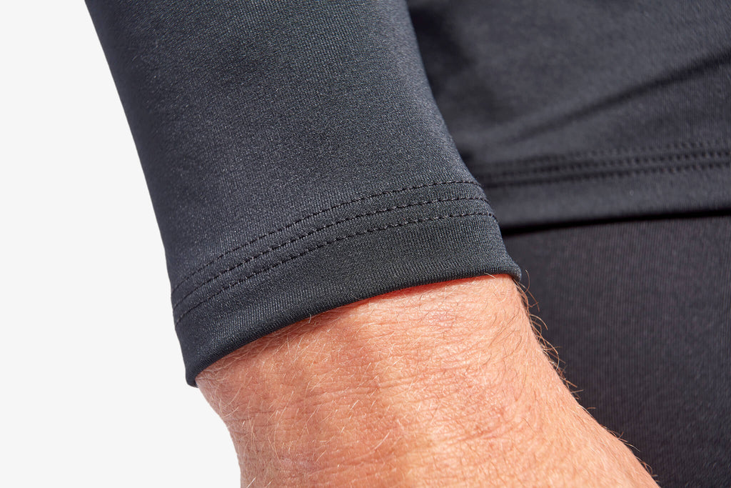 Men's Infrared Performance Long Sleeve Baselayer Top