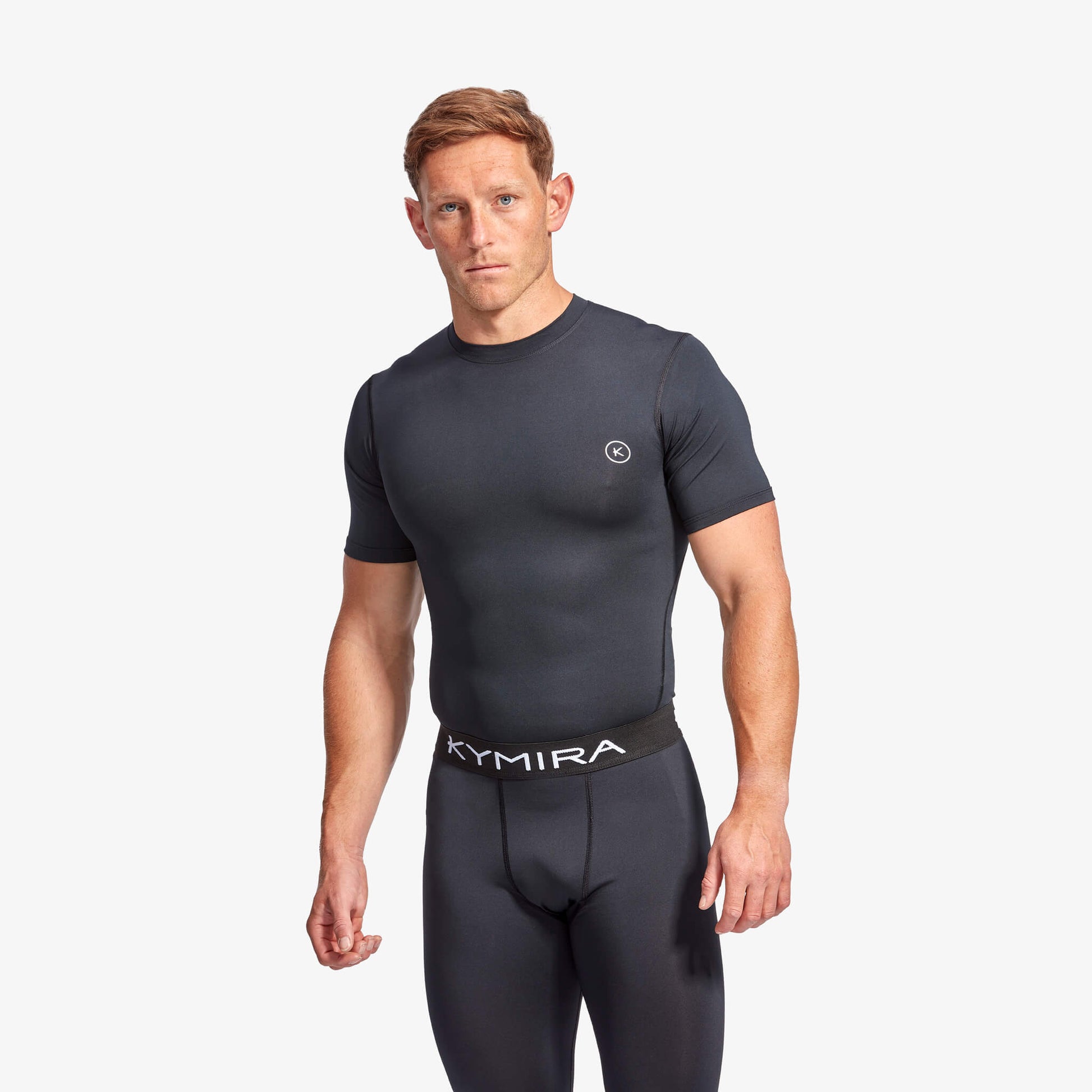 Men's Infrared Performance Baselayer Top Short Sleeve