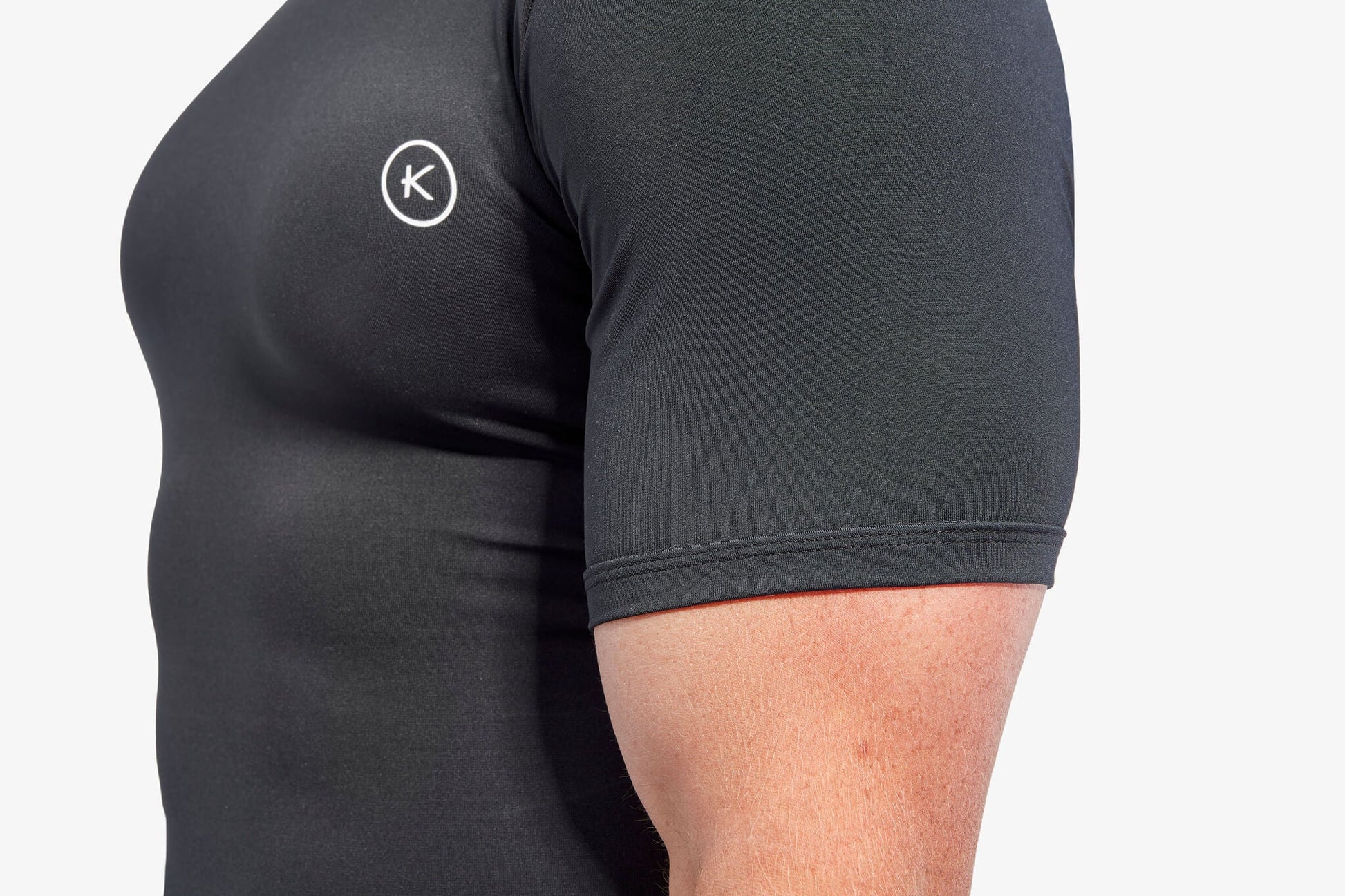 Men's Infrared Performance Baselayer Top Short Sleeve