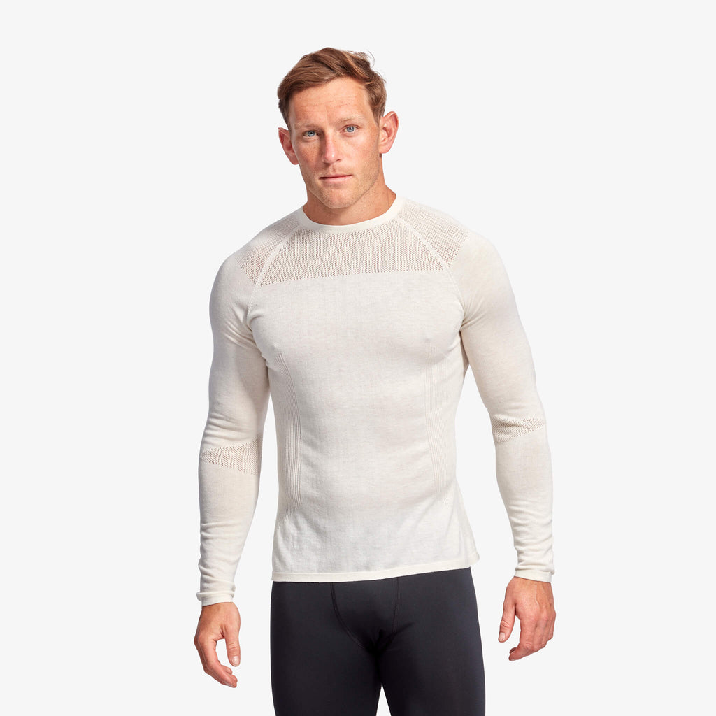 Men's Infrared Merino Baselayer Long Sleeve