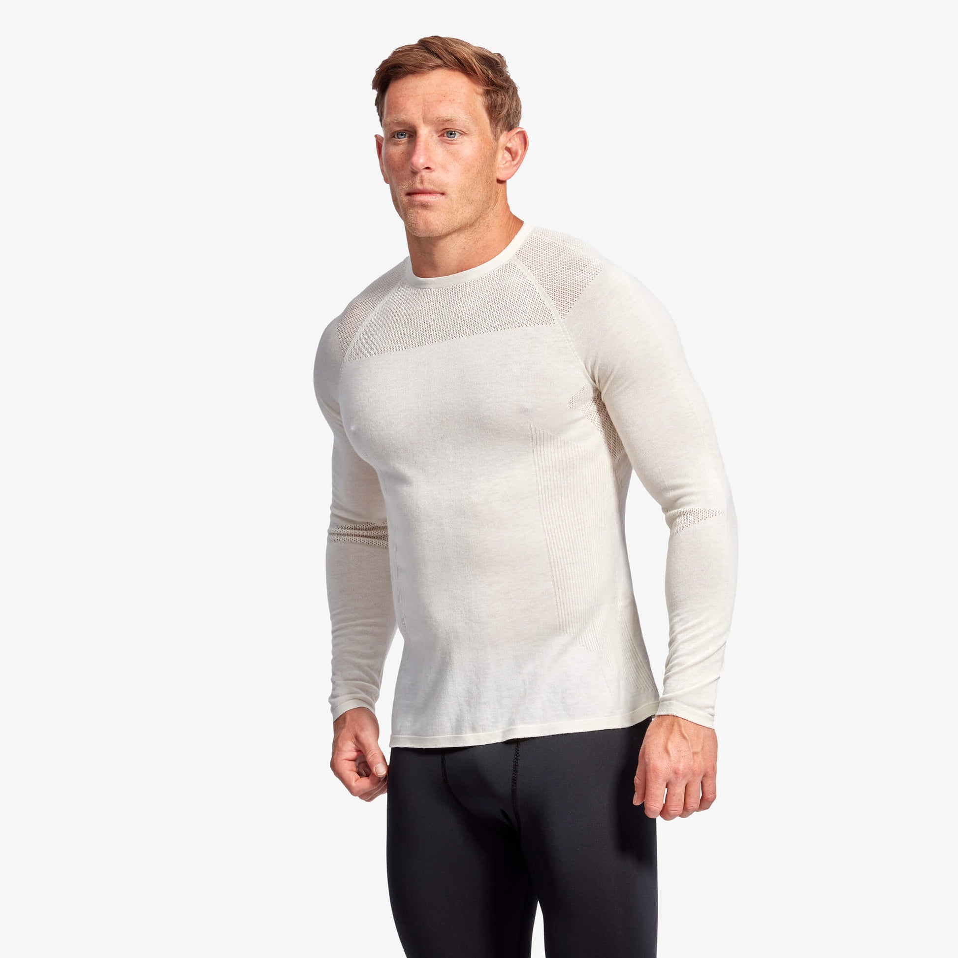 Men's Infrared Merino Baselayer Long Sleeve