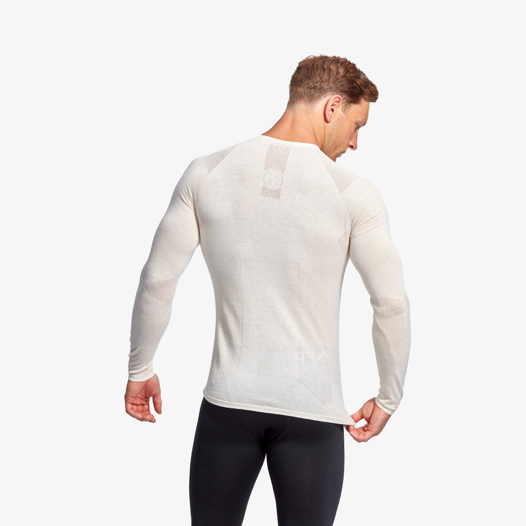 Men's Infrared Merino Baselayer Long Sleeve