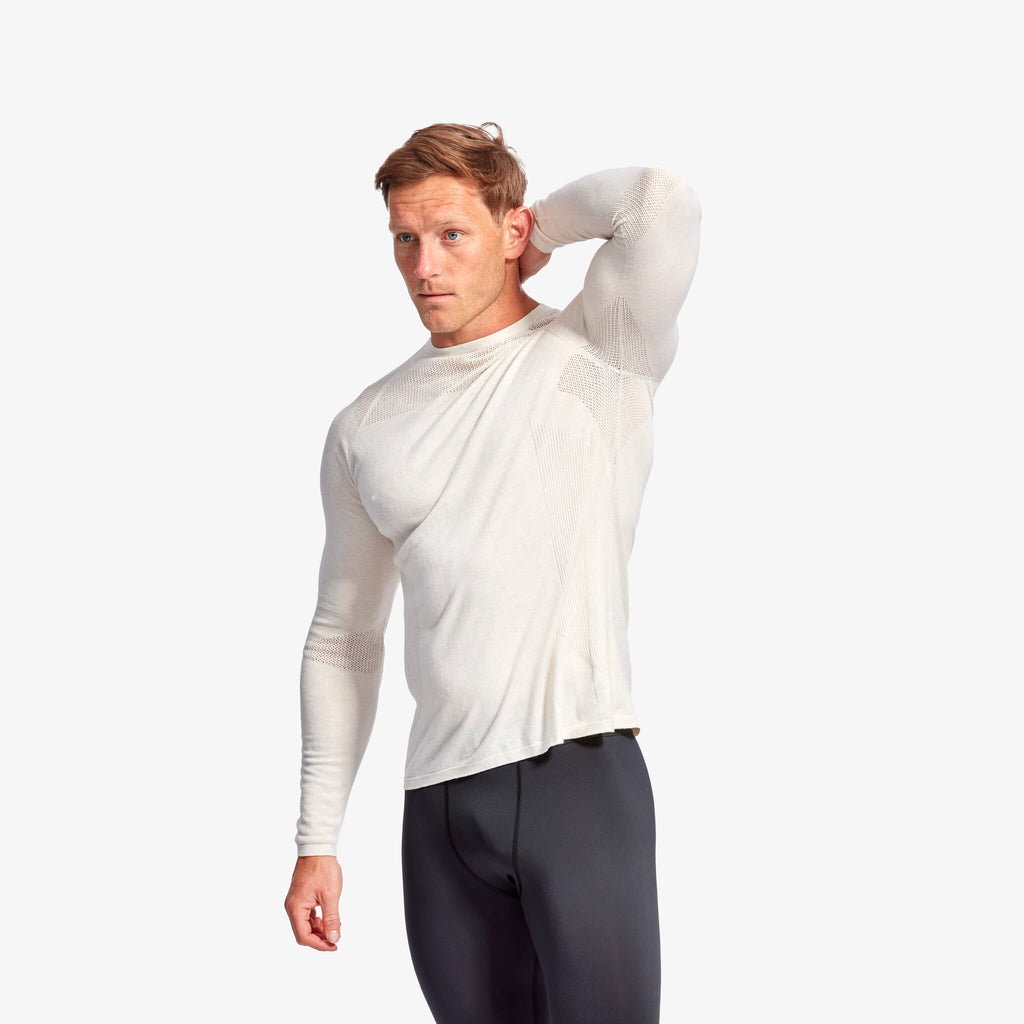 Men's Infrared Merino Baselayer Long Sleeve
