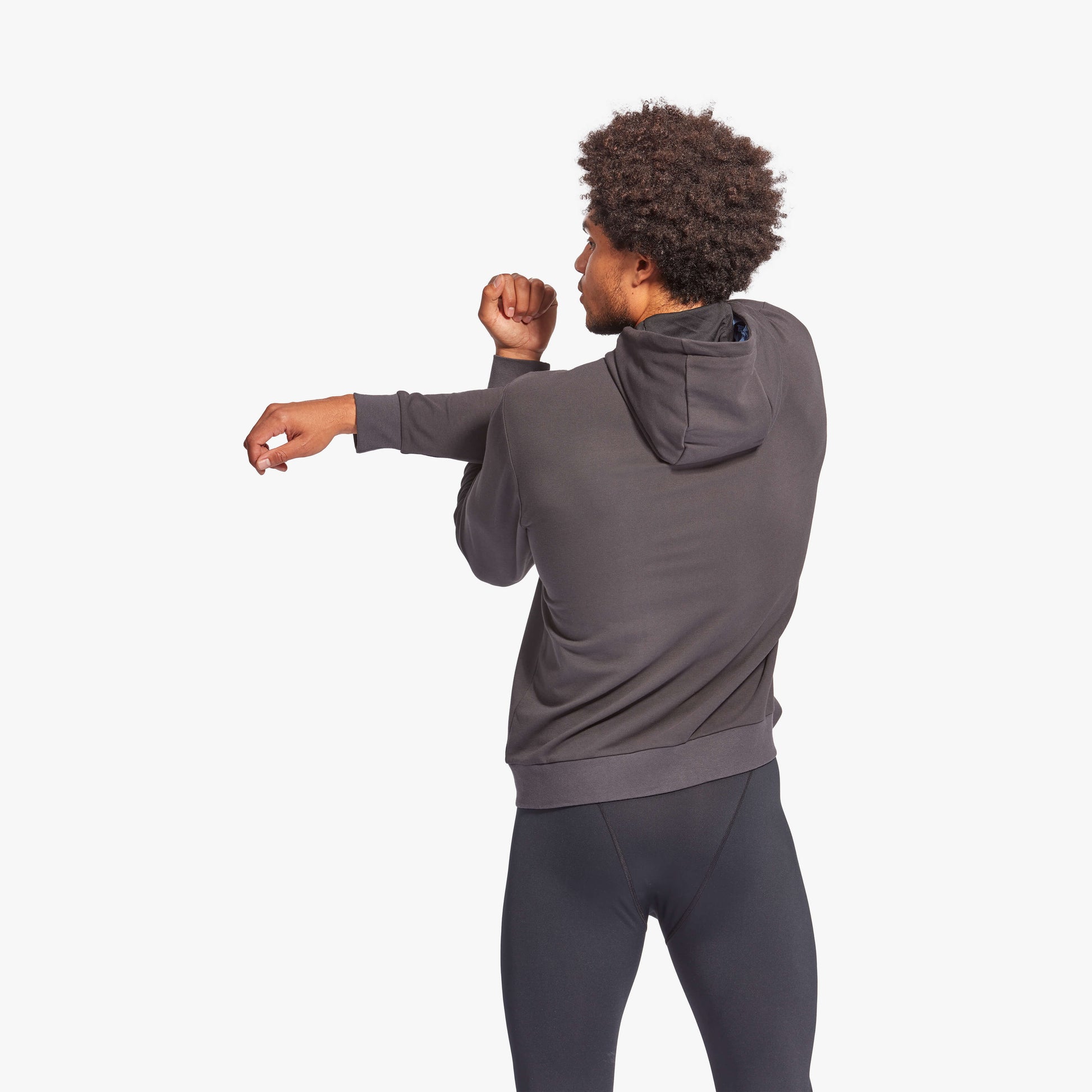 Men's Infrared Recovery Tracksuit Top