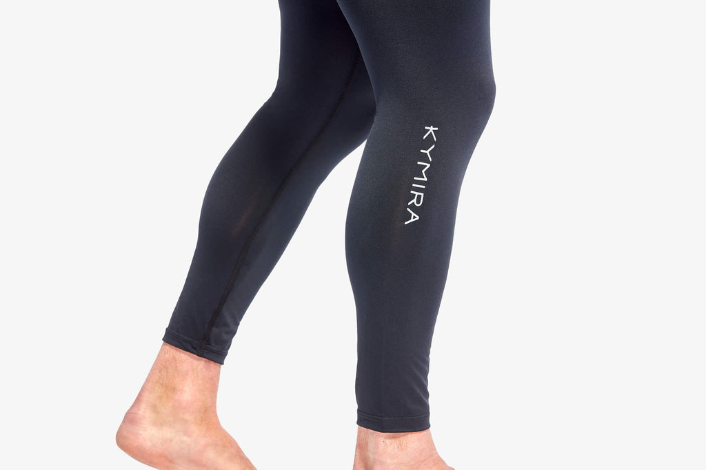 Men's Infrared Performance Leggings with Zip Pocket