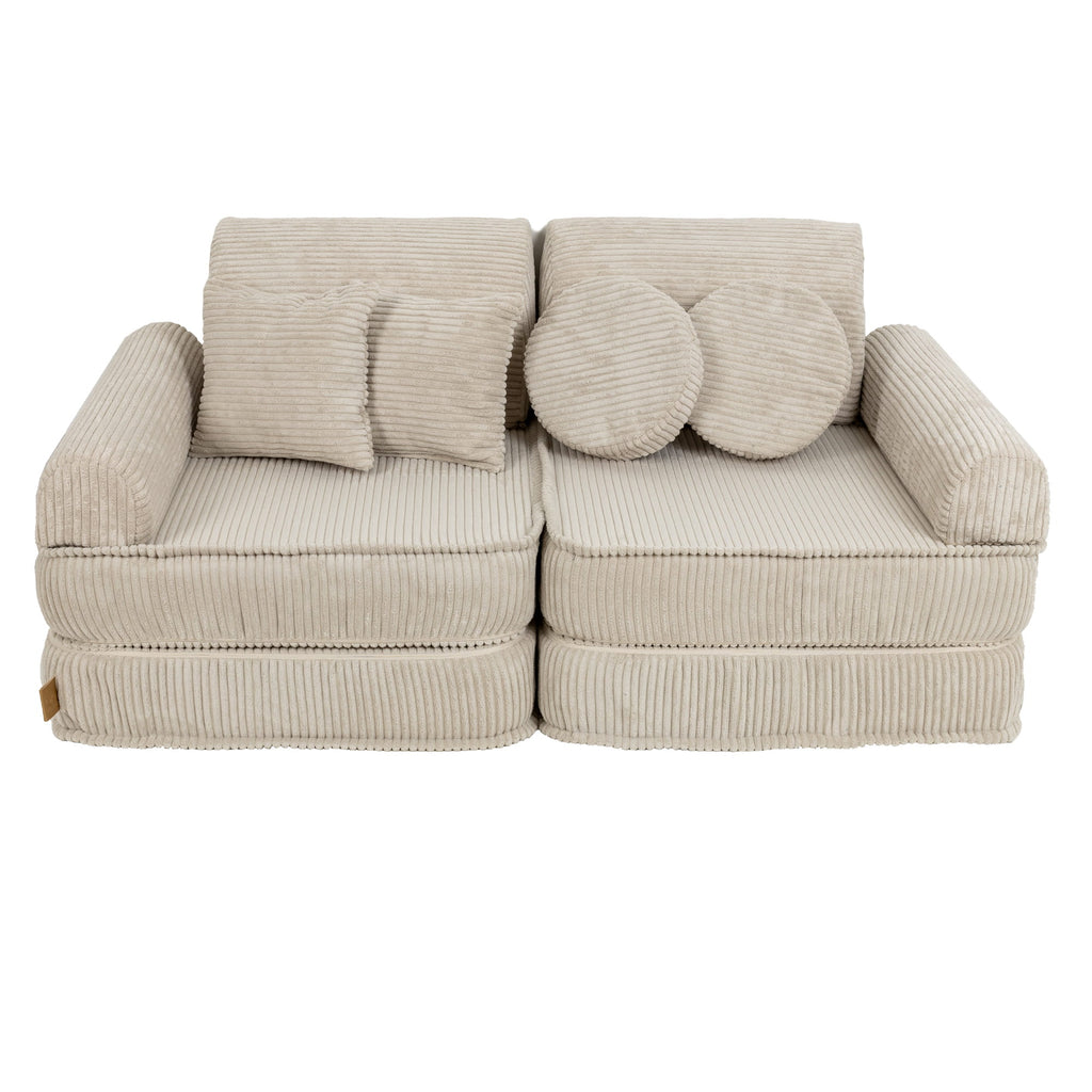 MeowBaby Modular Sofa for Kids – Safe, Stylish & Versatile by MeowBaby at www.brixbailey.com