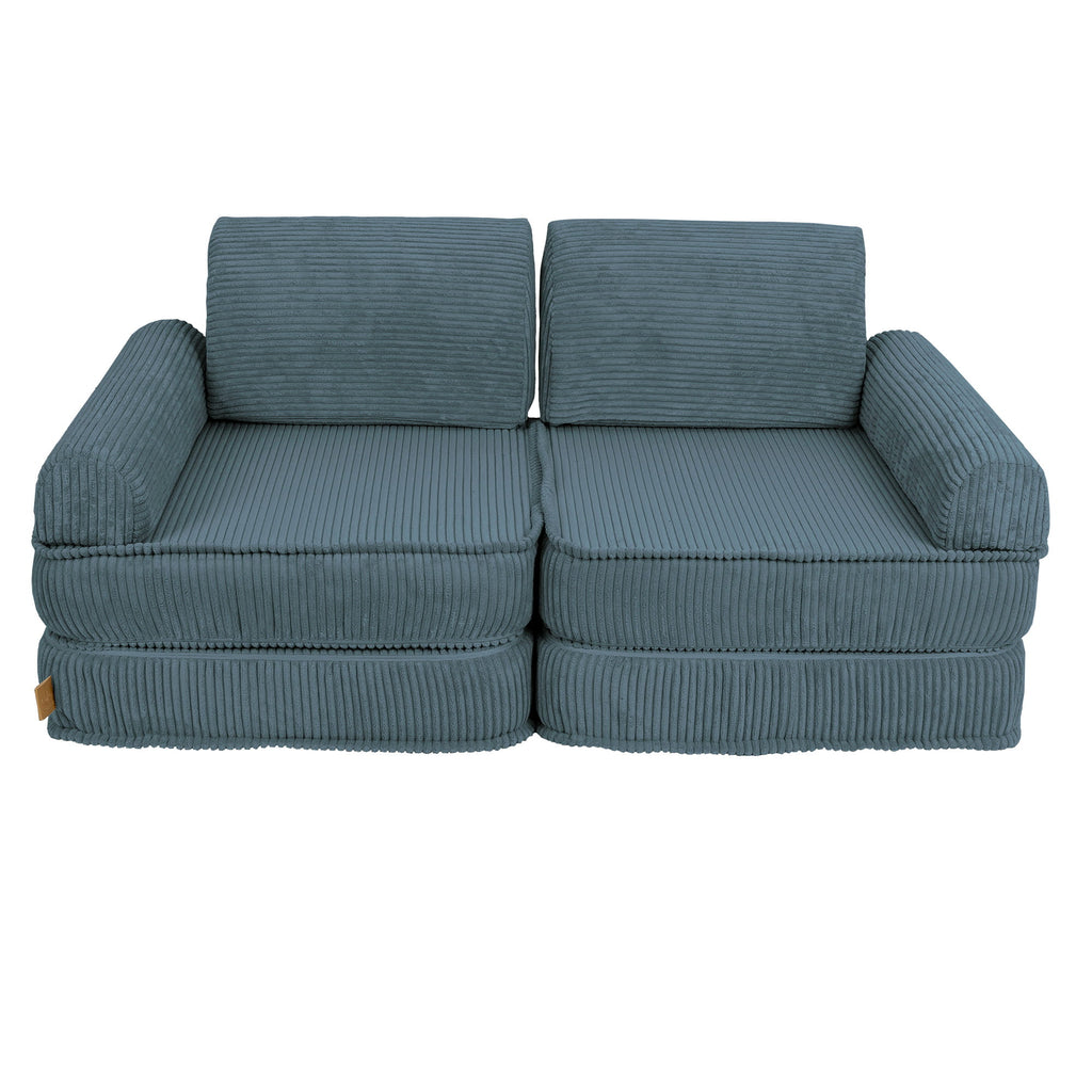 MeowBaby Modular Sofa for Kids – Safe, Stylish & Versatile by MeowBaby at www.brixbailey.com